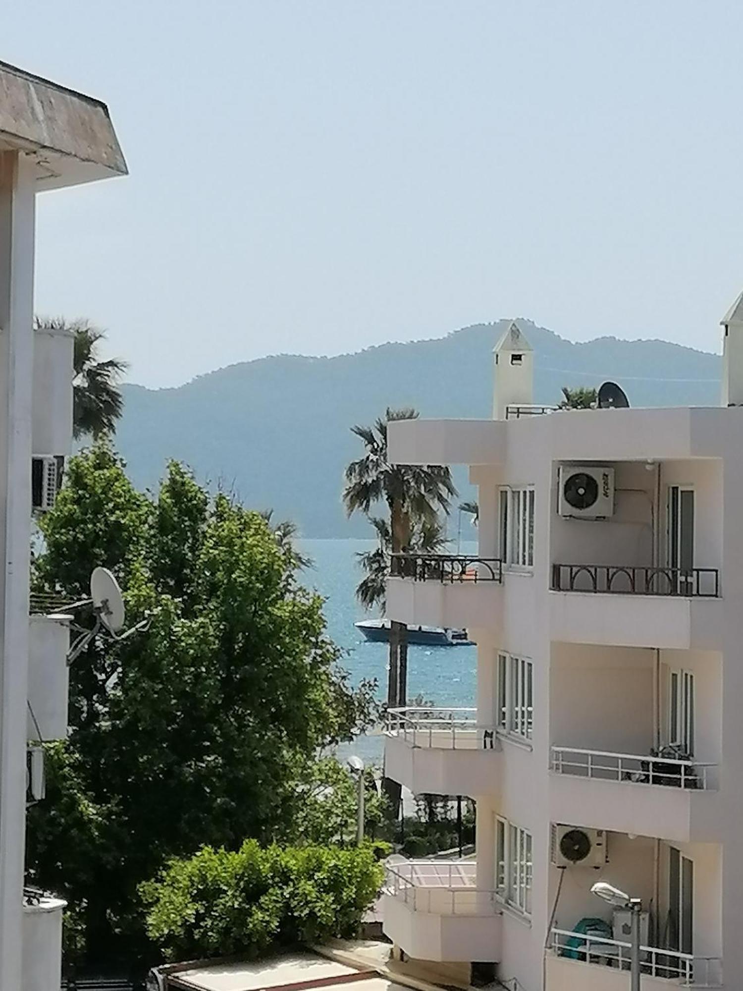 Apartment Keskin *