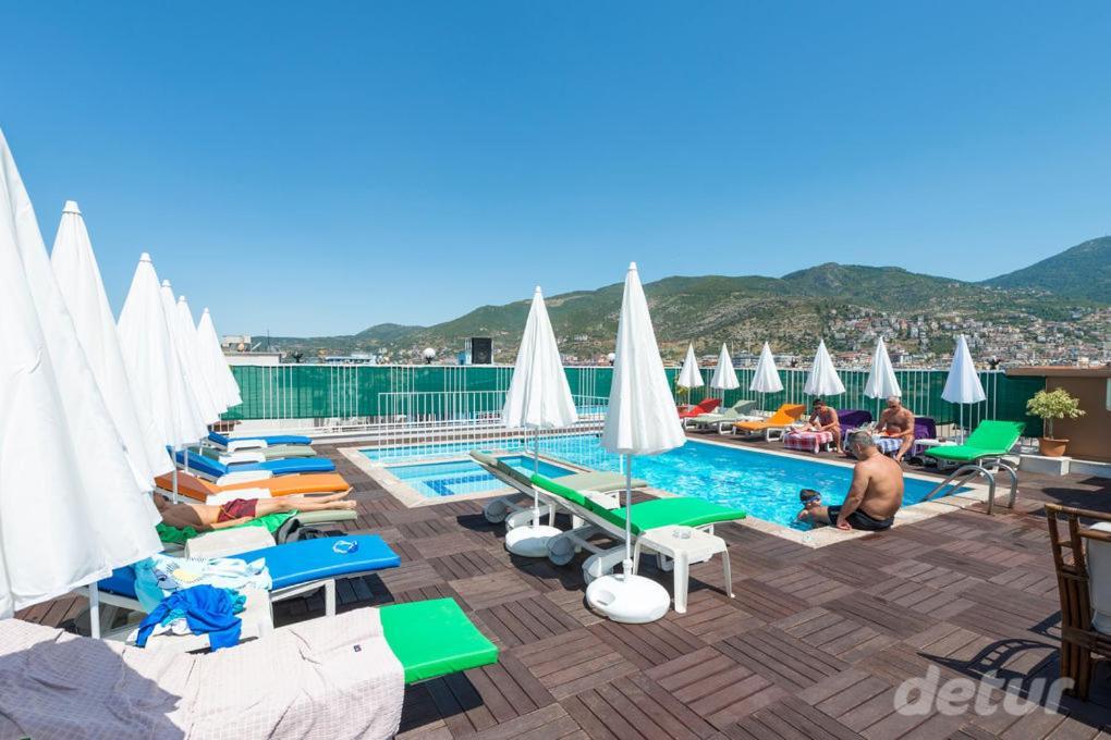 Hotel Kleopatra Alanya