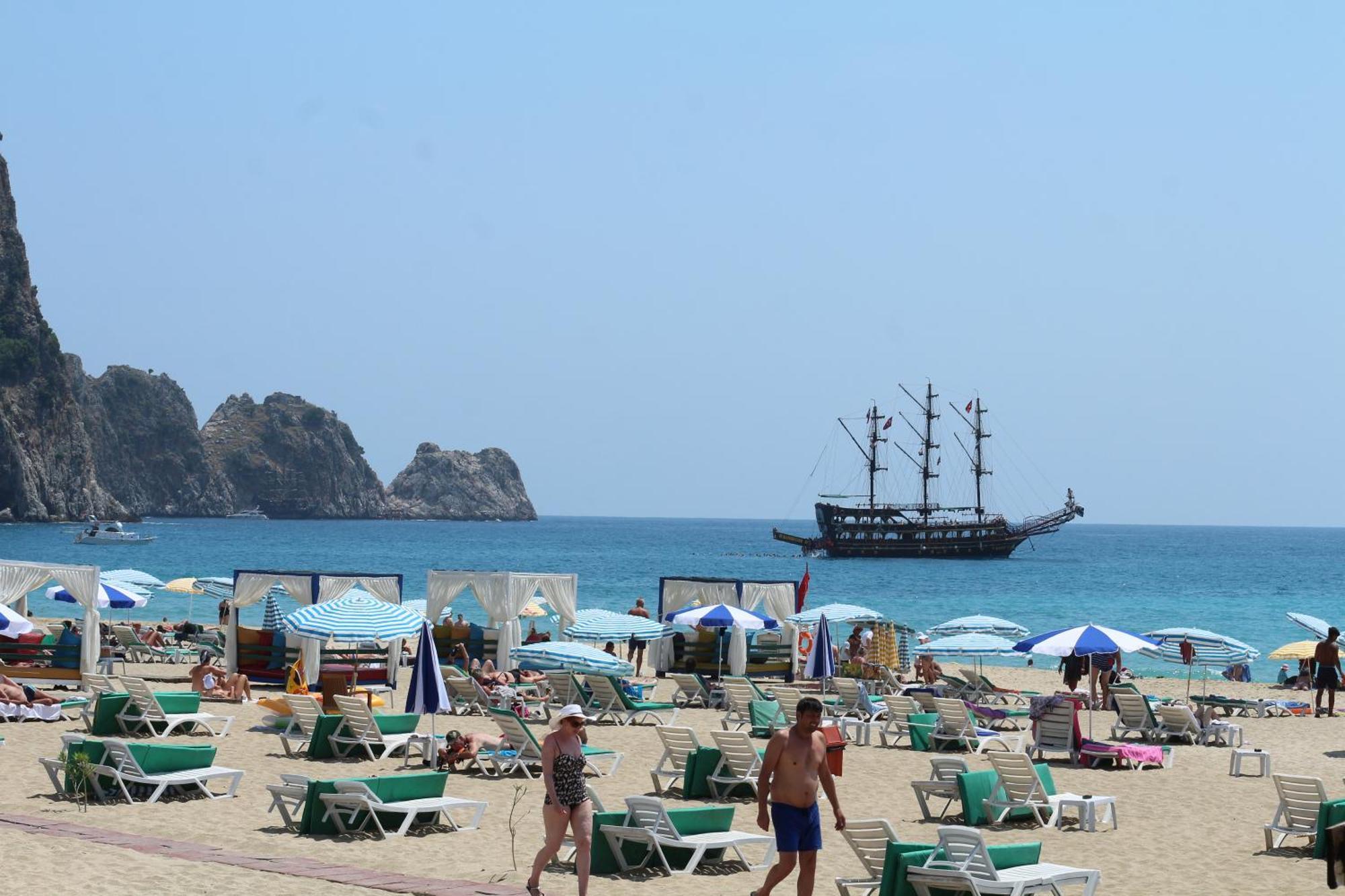 Kleopatra 3* Alanya