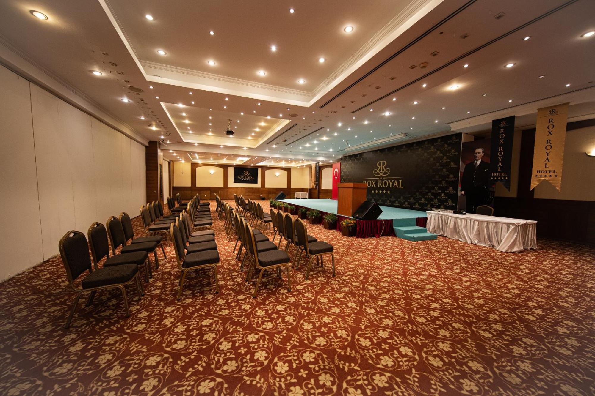 Resort Rox Kemer