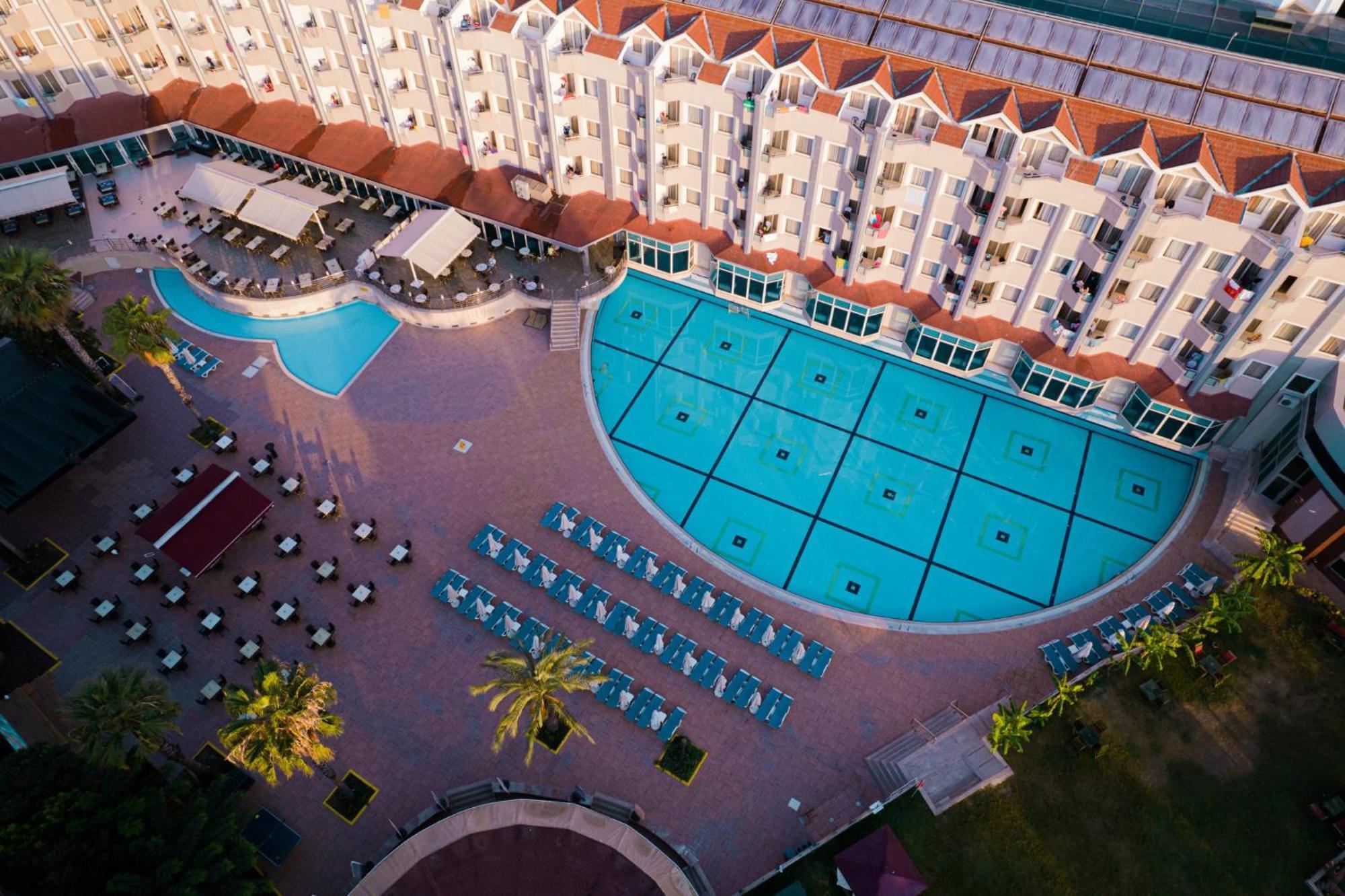 Resort Rox Kemer