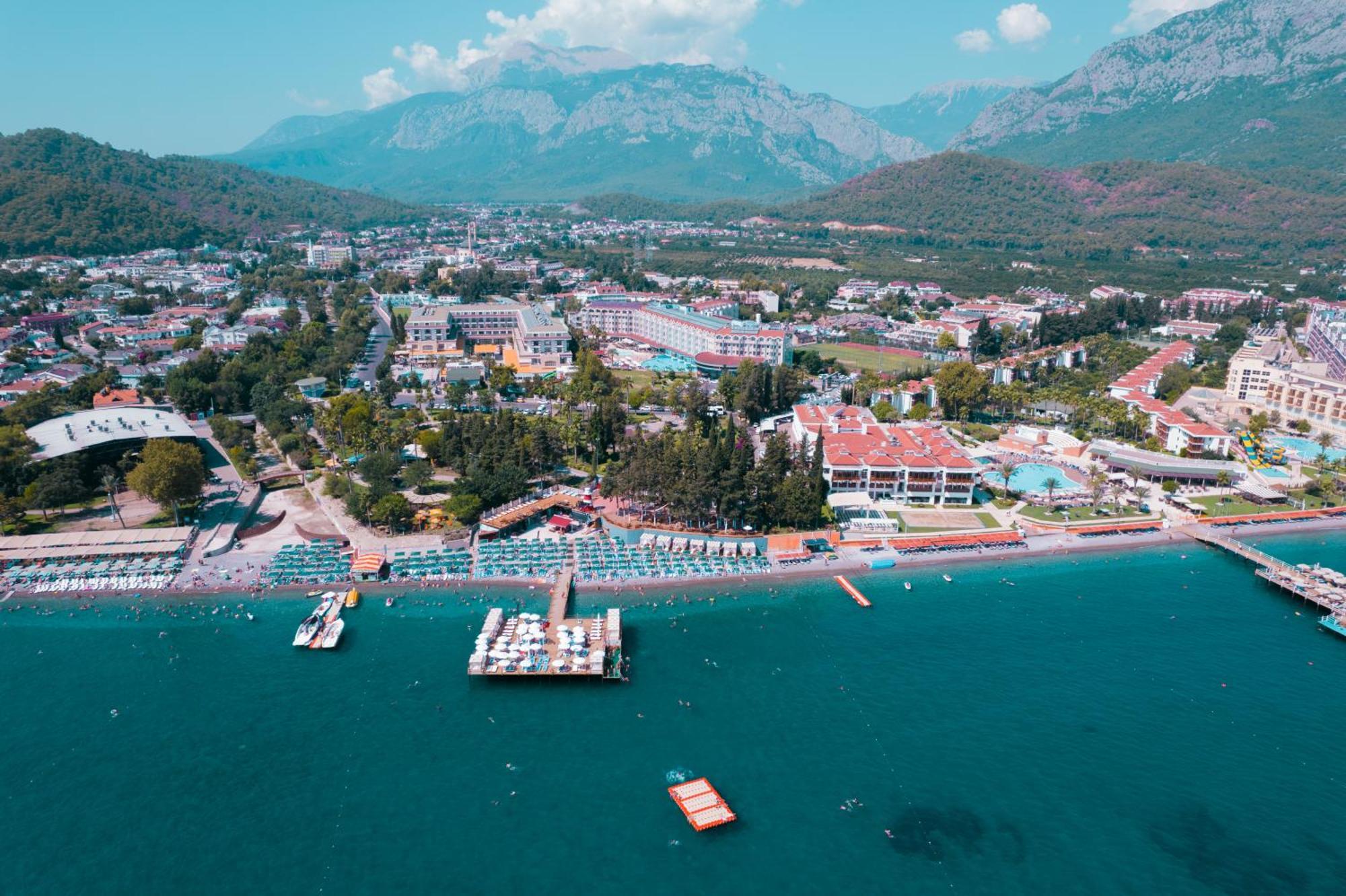 Rox Resort Kemer