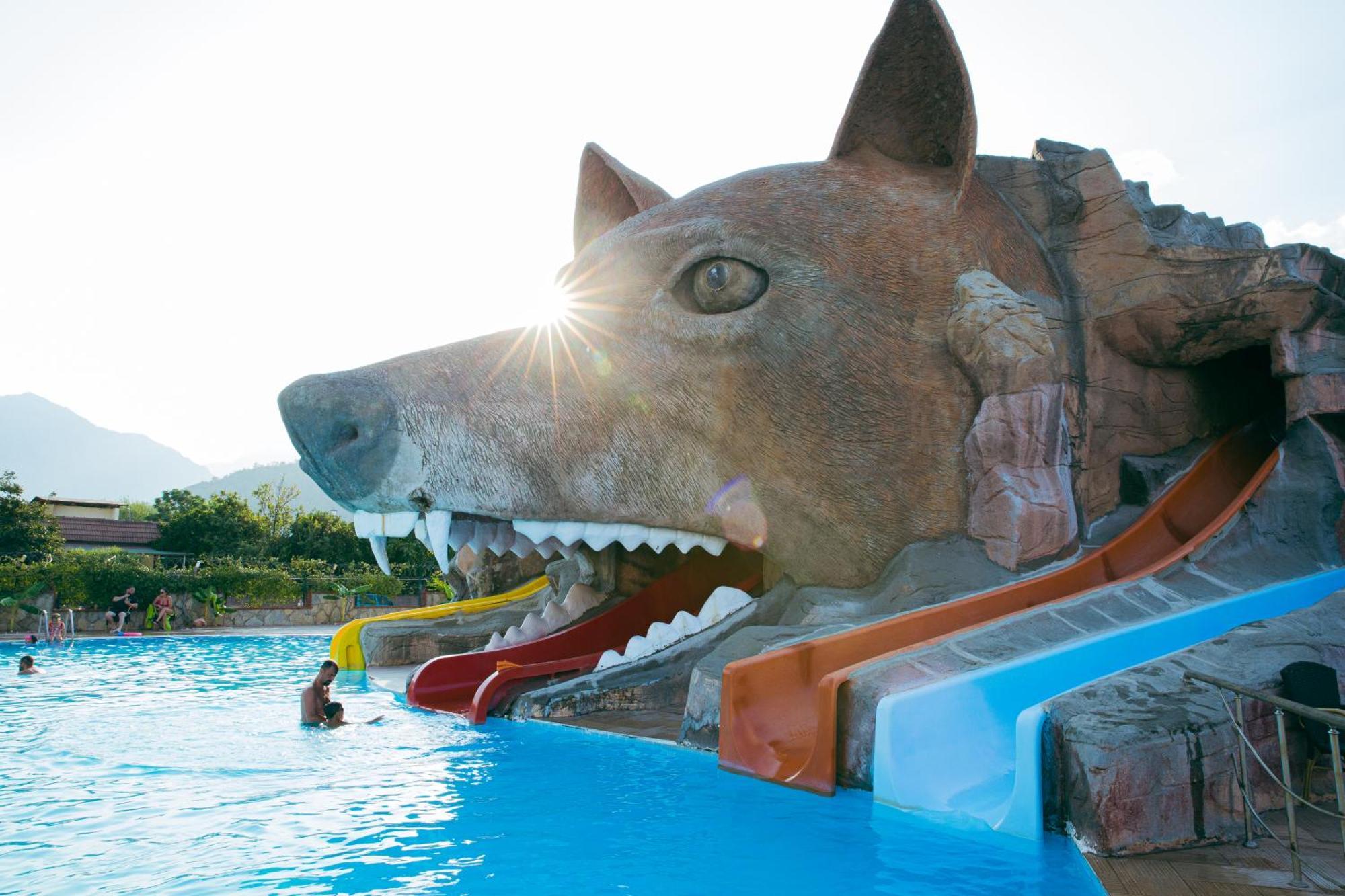 Resort Rox Kemer