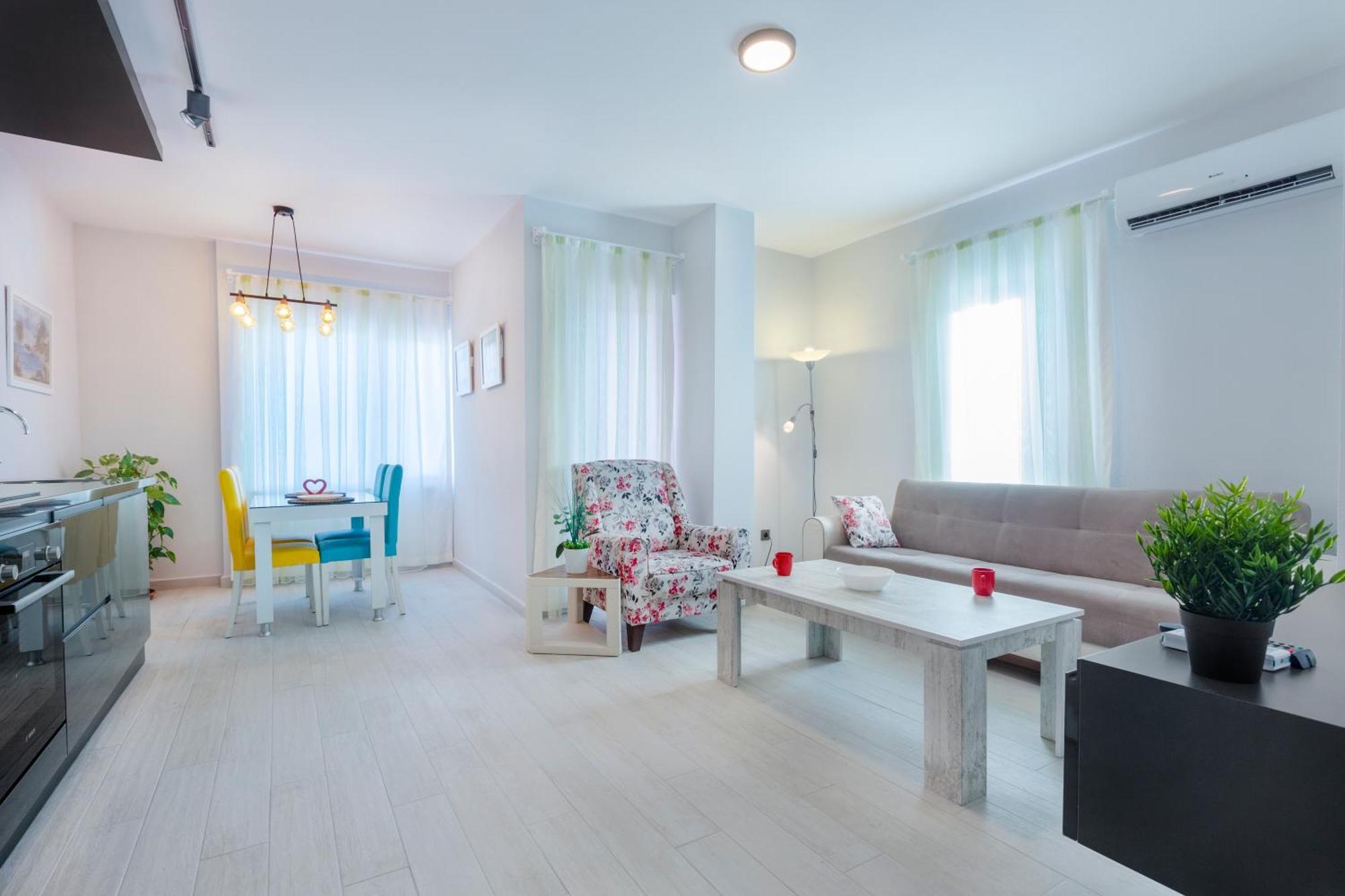 Aparthotel Twin Apart