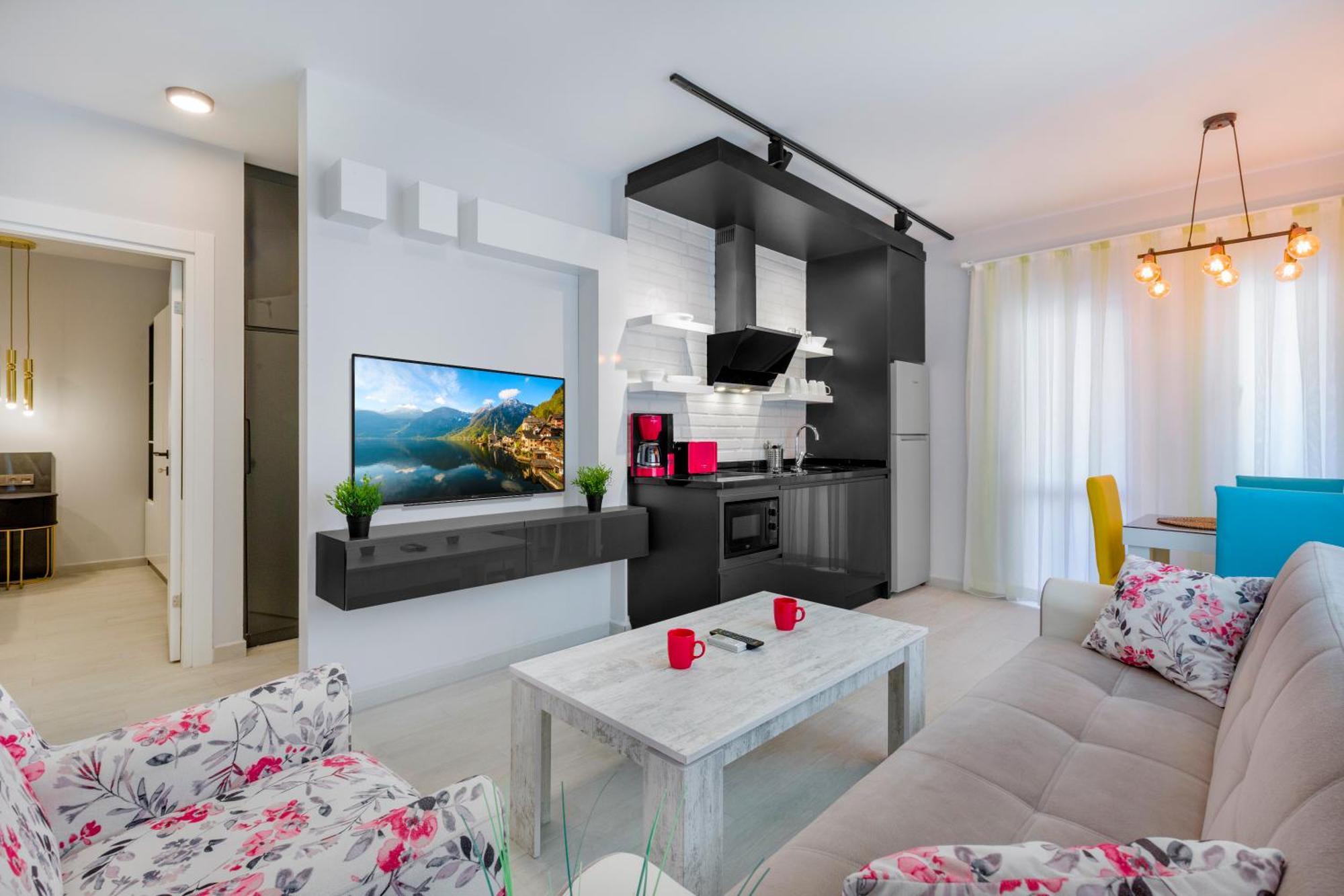 Twin Apart Aparthotel Alanya