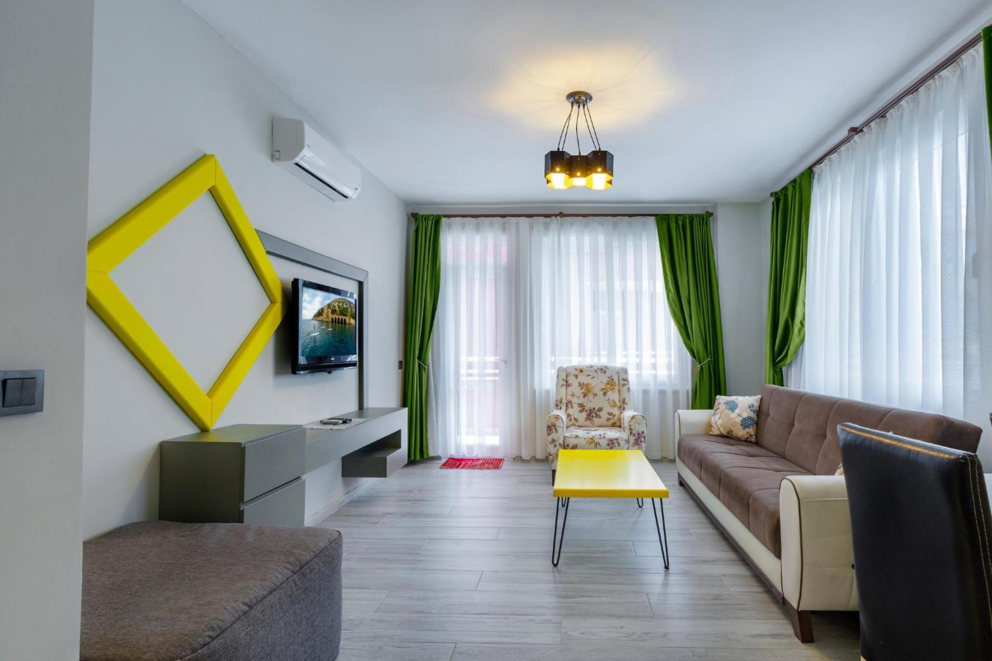 Twin Apart Alanya