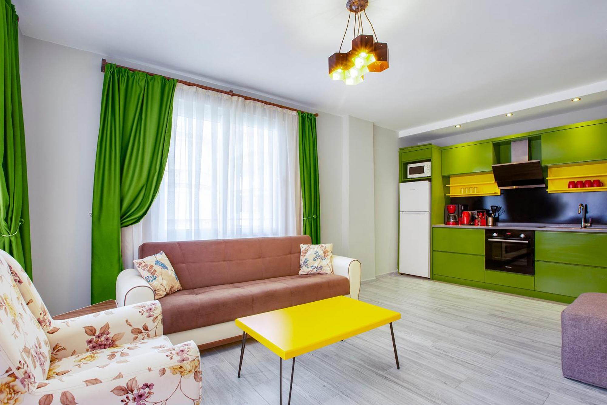 Twin Apart 3* Alanya