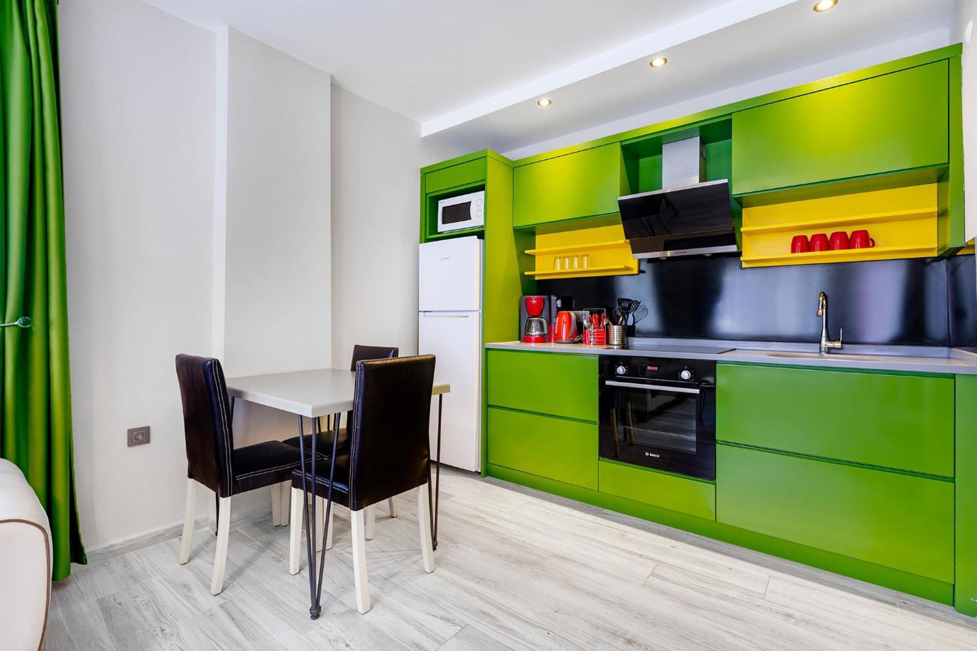 Twin Apart Aparthotel
