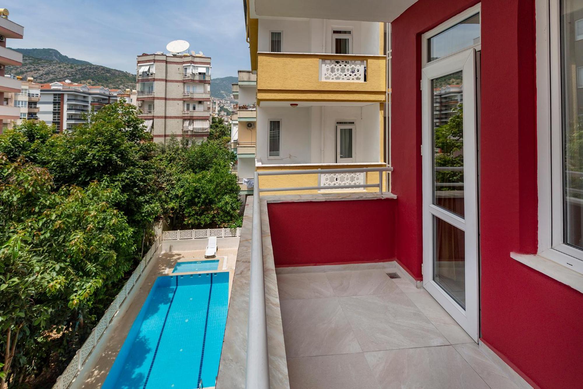 Aparthotel Twin Apart