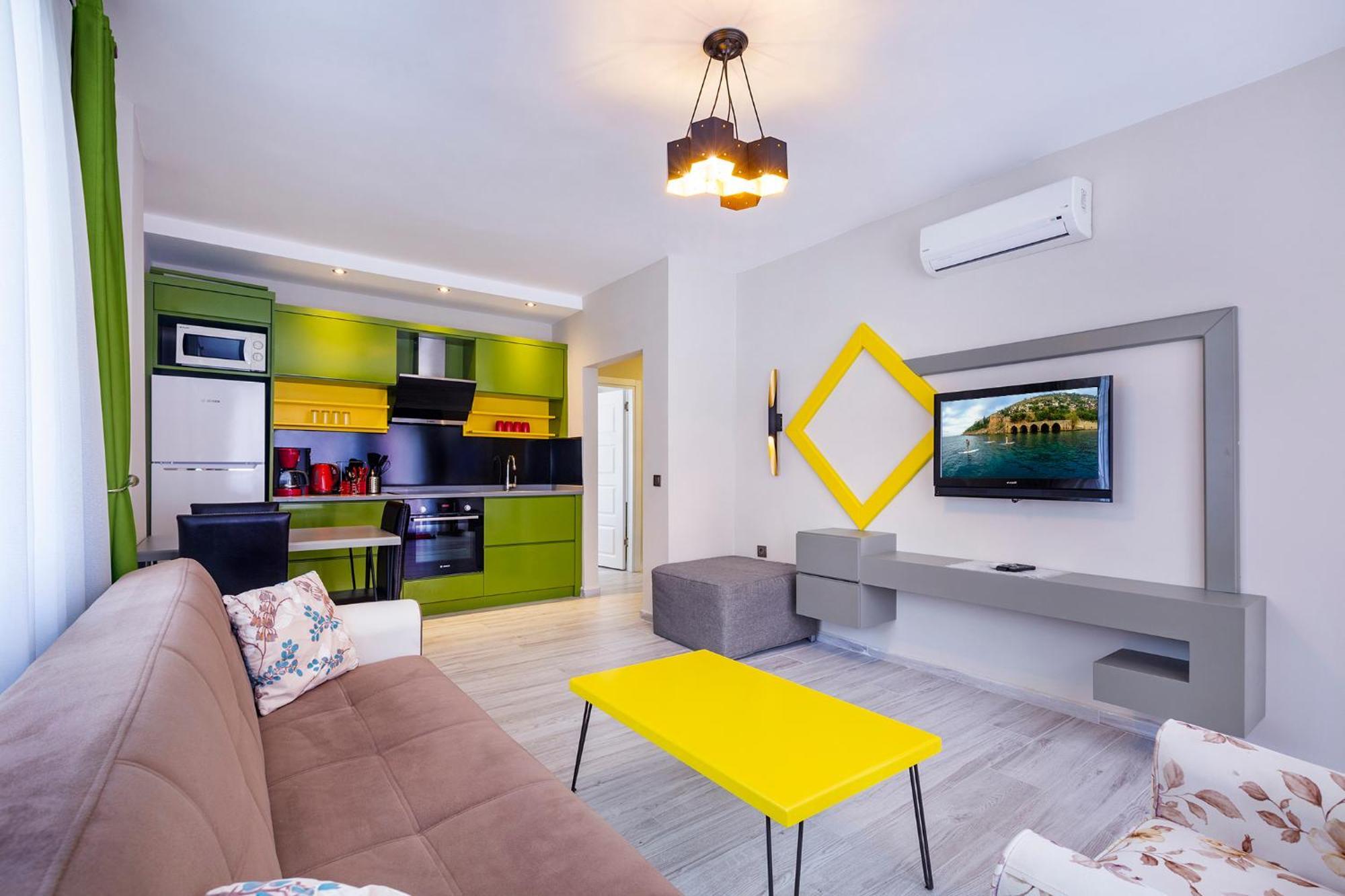 Twin Apart Aparthotel 3*