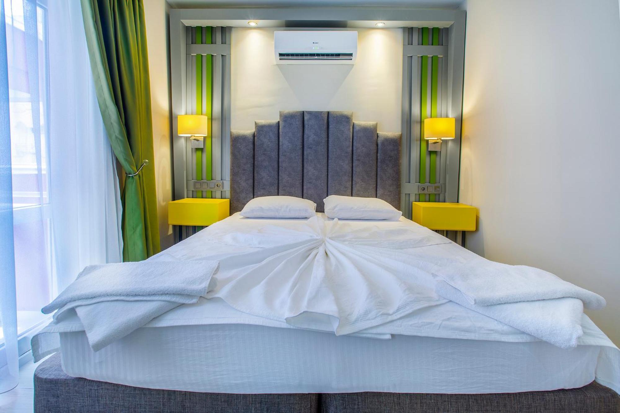 Twin Apart 3* Alanya
