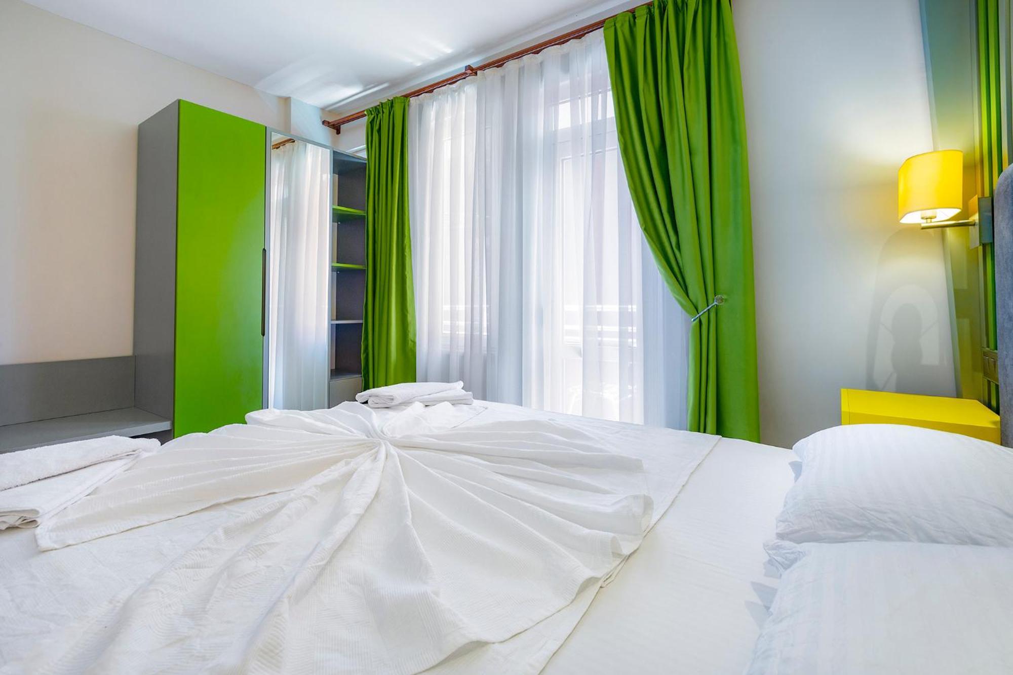 Aparthotel Twin Apart 3*