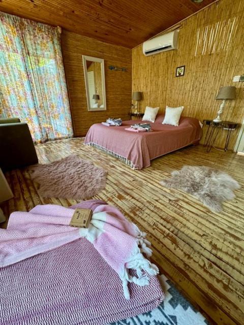 Turan Hill Lounge 4* Faralya