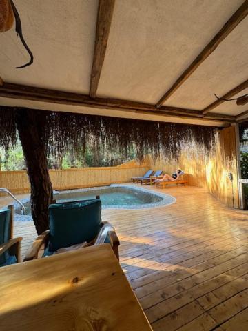 Turan Hill Lounge Holiday park