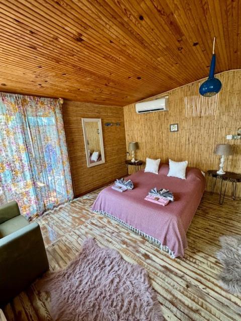 Turan Hill Lounge Holiday park Faralya