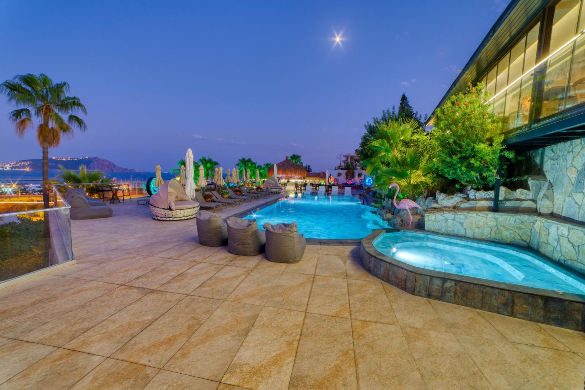 Illusion Clubhotel Only Adult Hotel Alanya