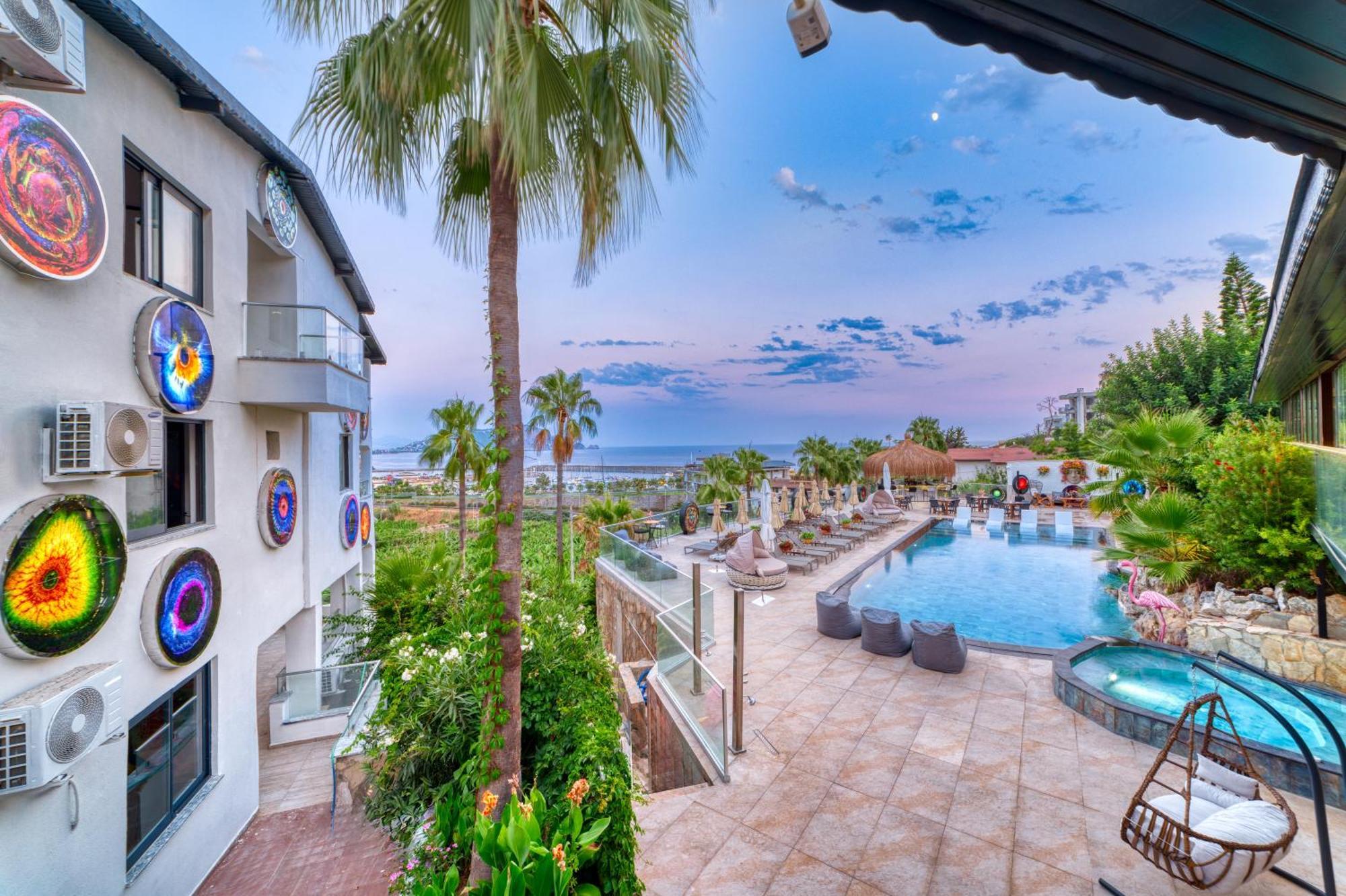 Hotel Illusion Clubhotel Only Adult Alanya