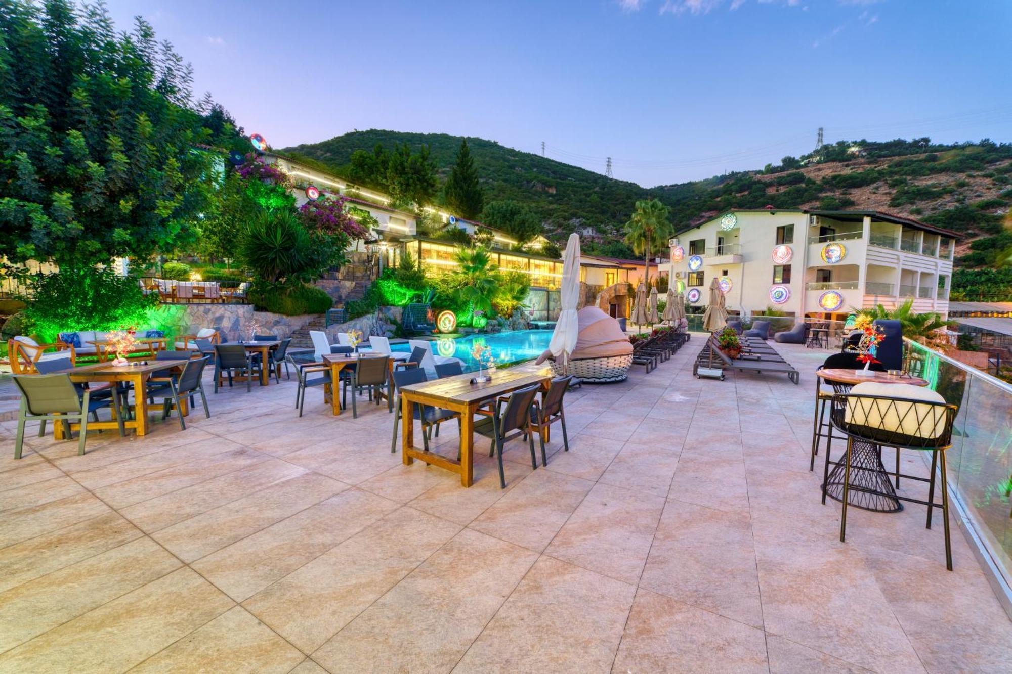 Illusion Clubhotel Only Adult Alanya