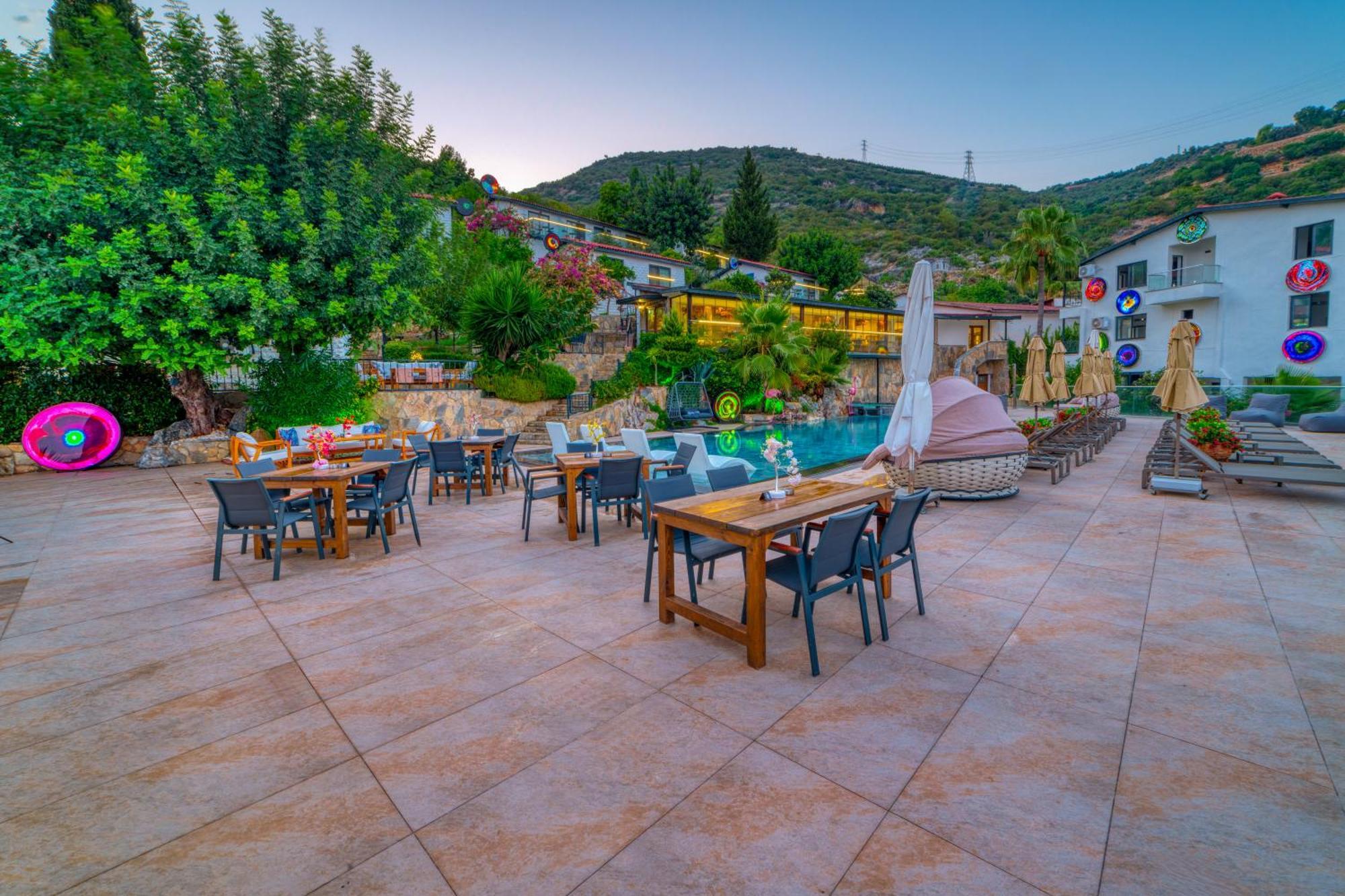 Hotel Illusion Clubhotel Only Adult 3*
