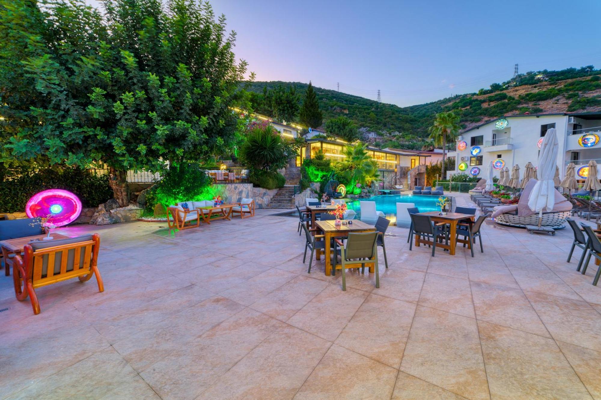 Illusion Clubhotel Only Adult Hotel Alanya