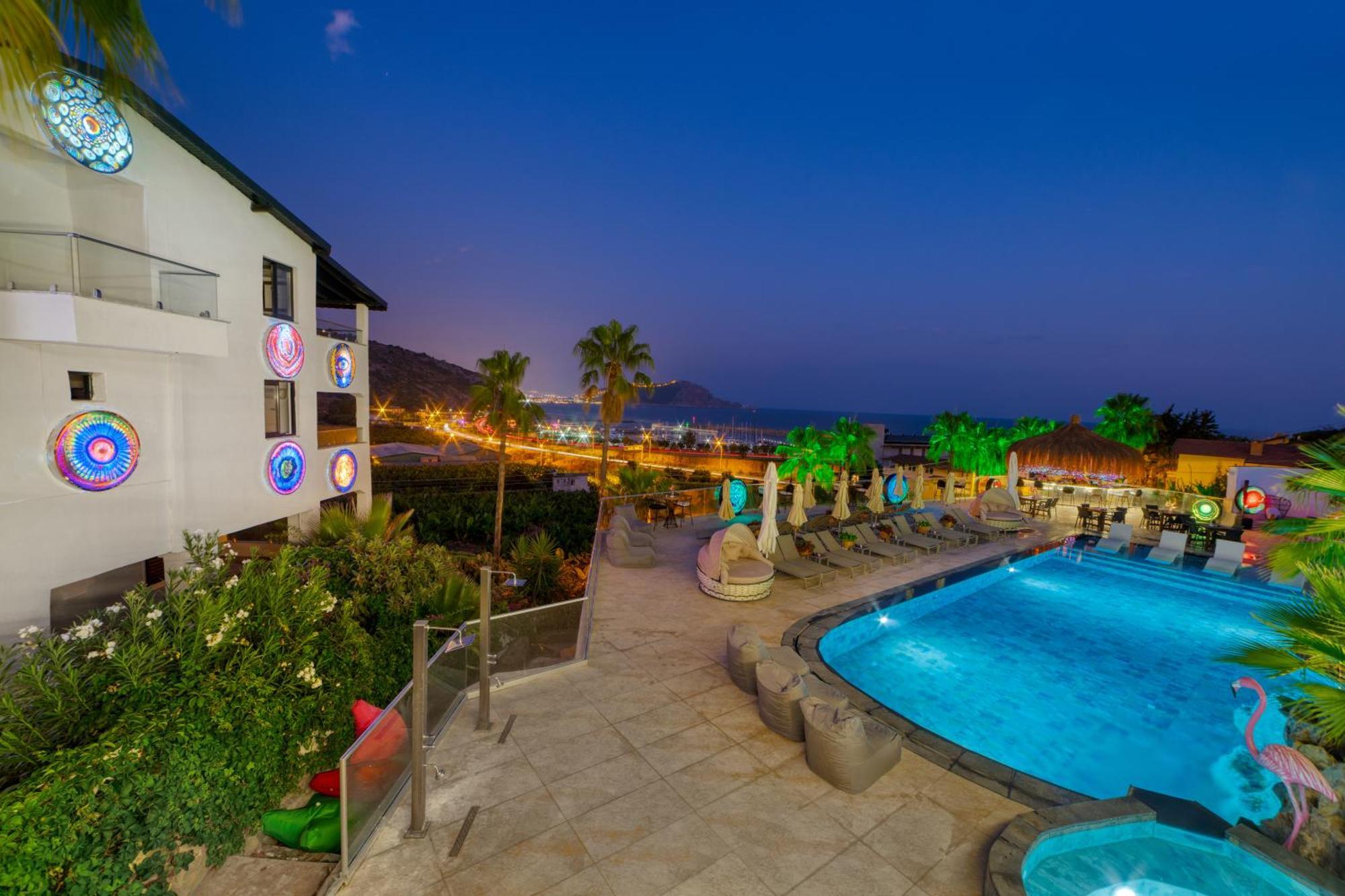 Hotel Illusion Clubhotel Only Adult