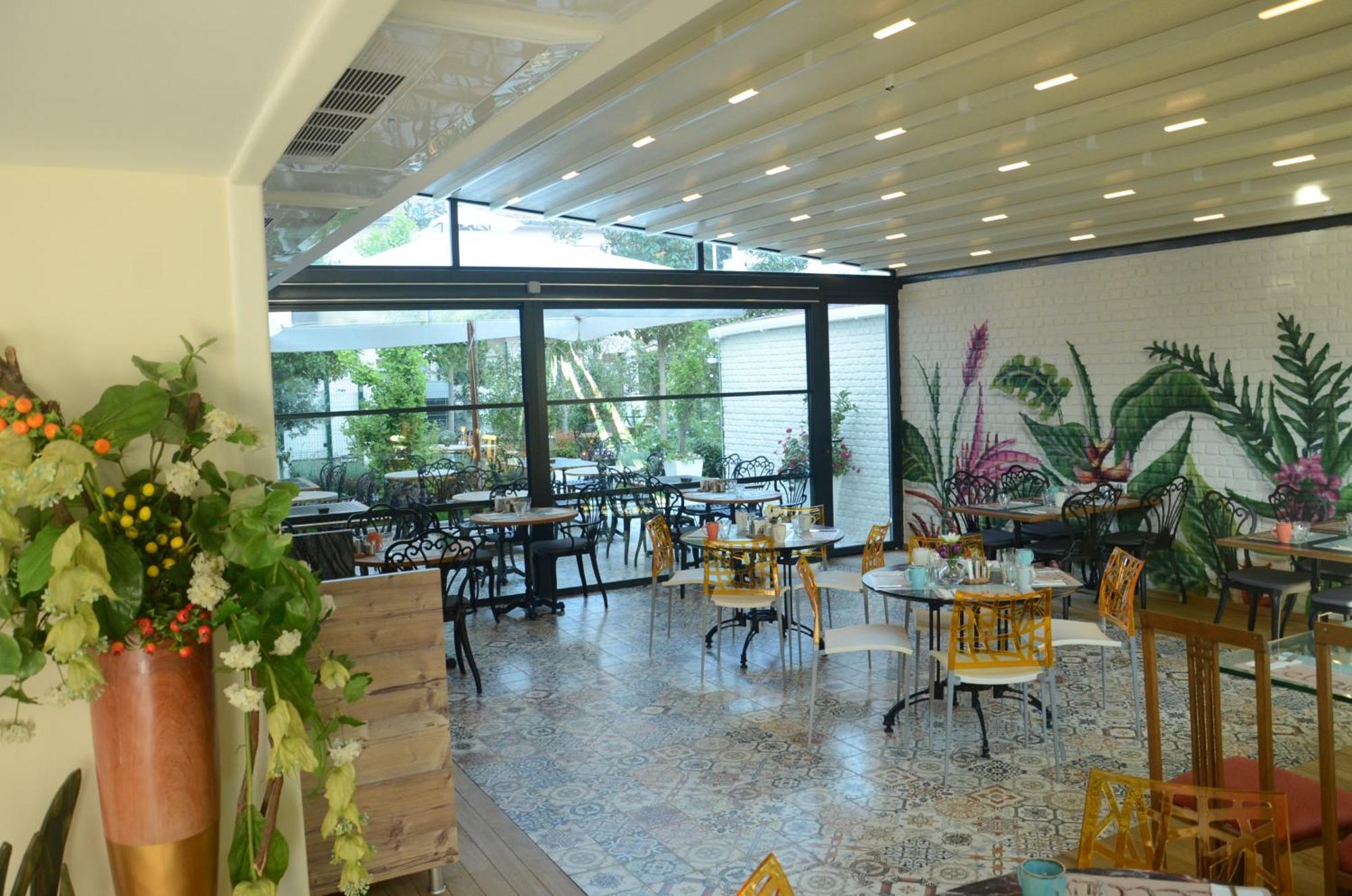 Tuzla Garden & Hotel Darica (Marmara)