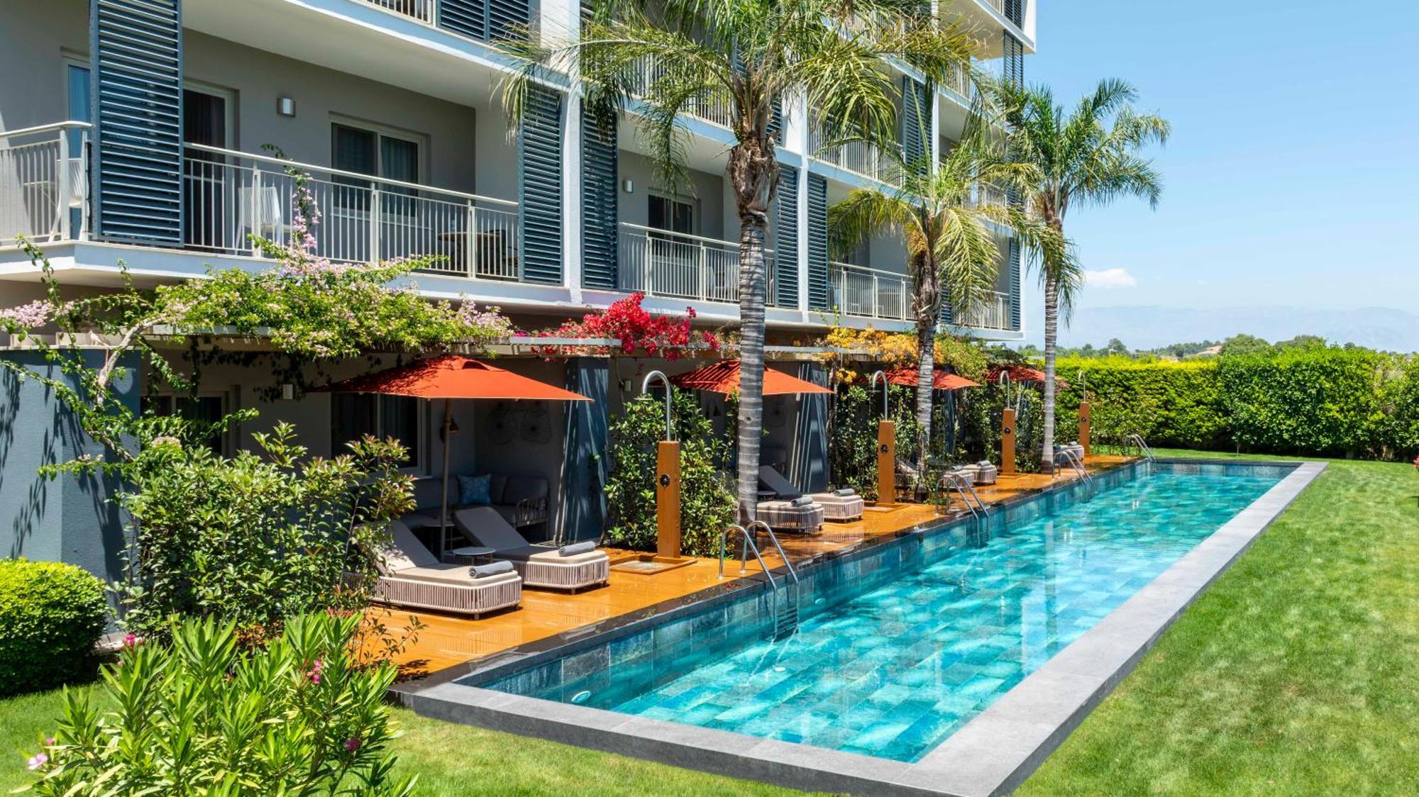 Hotel Barut Goia 5*