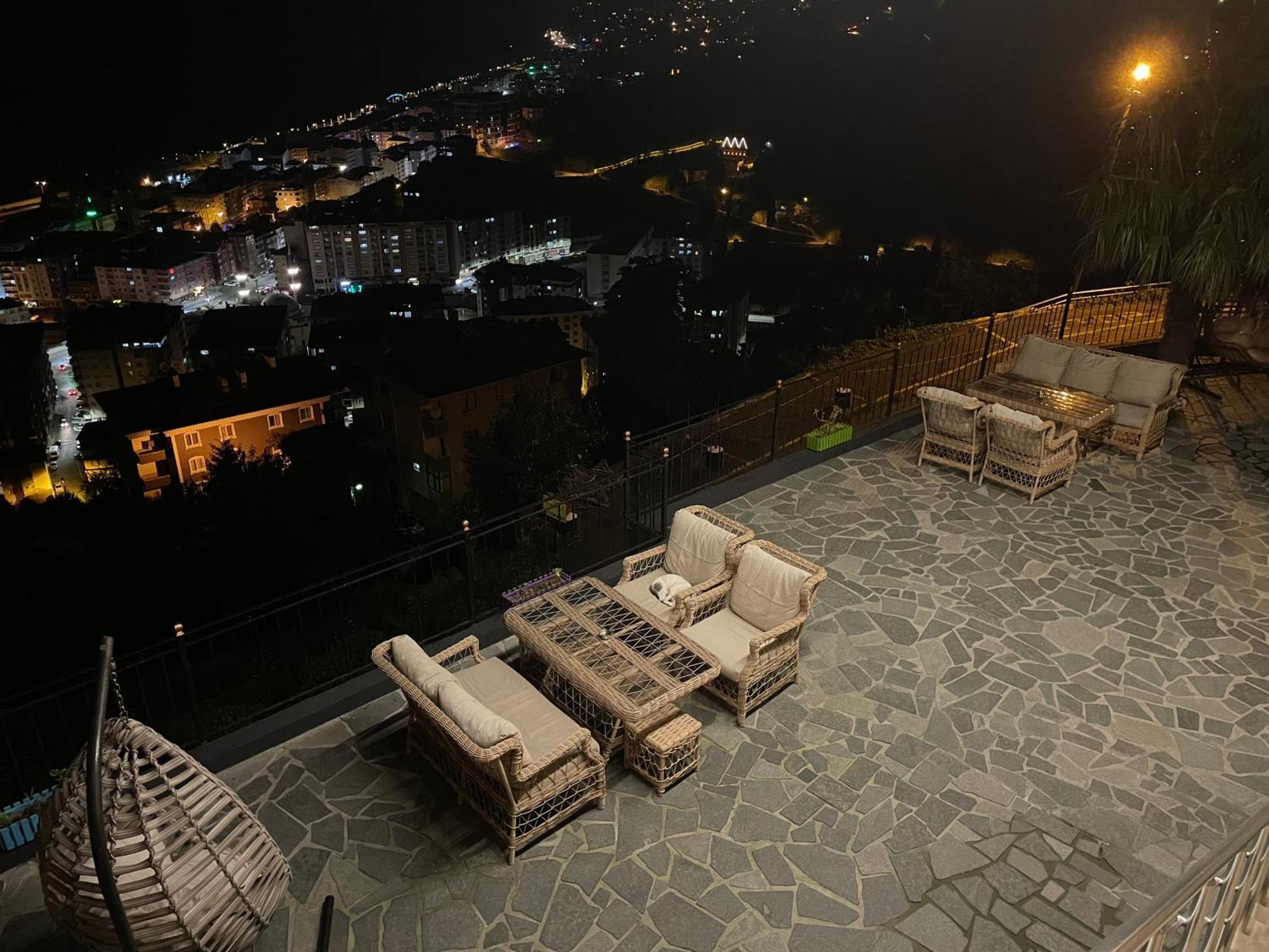 Hotel Sari Koesk Rize