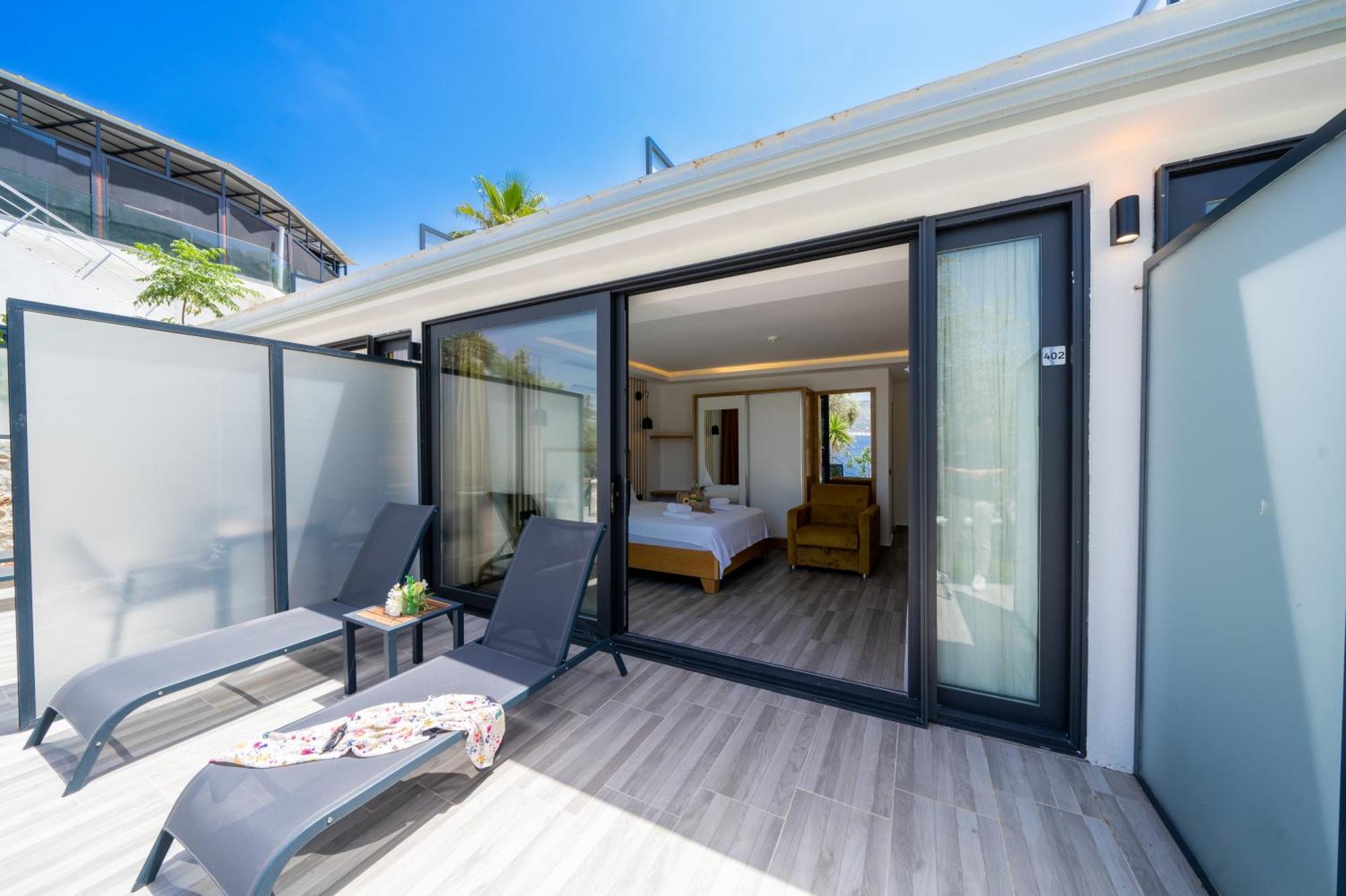 Hotel Kalkan Park Kas