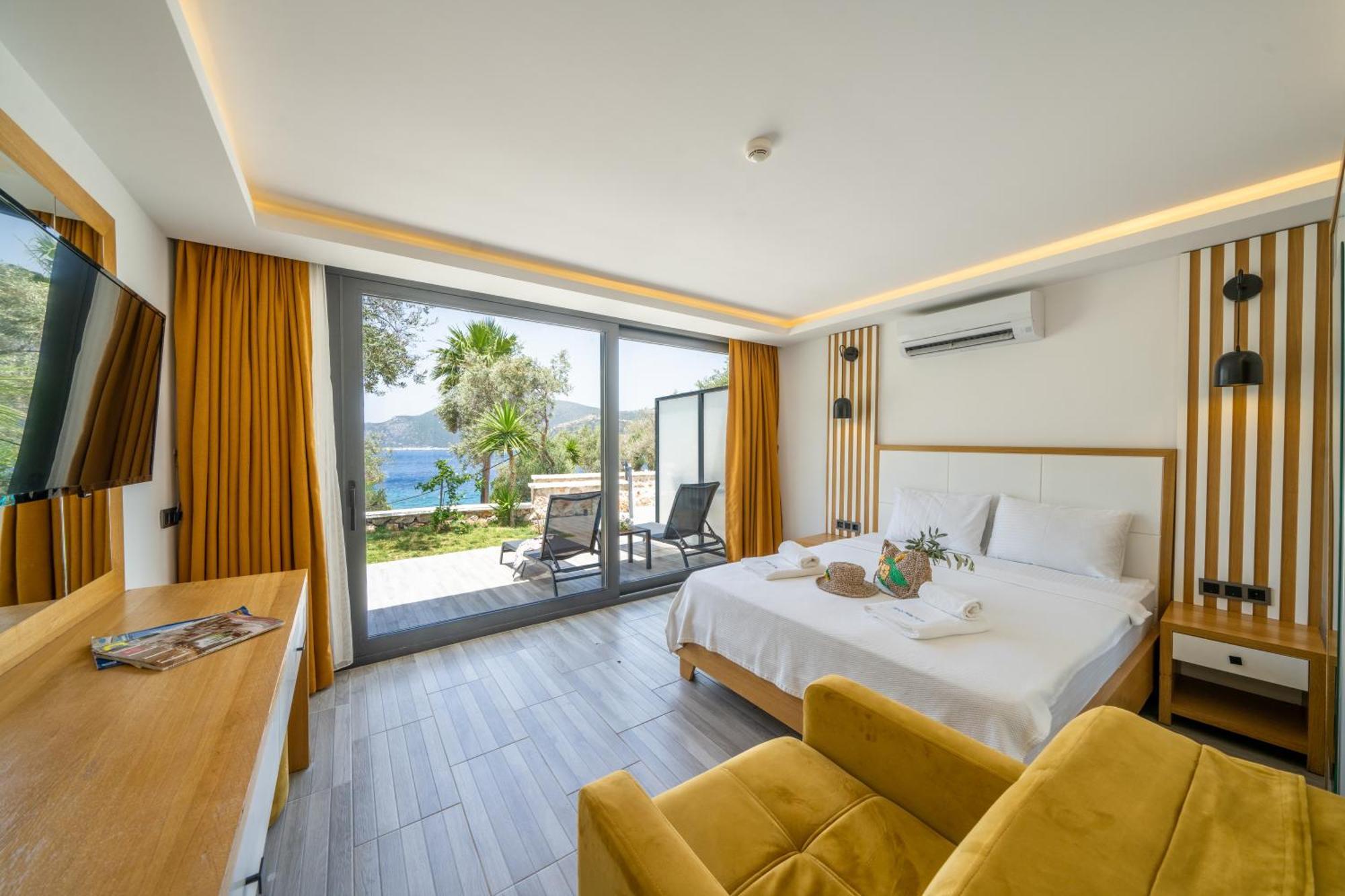 Kalkan Park * Kas
