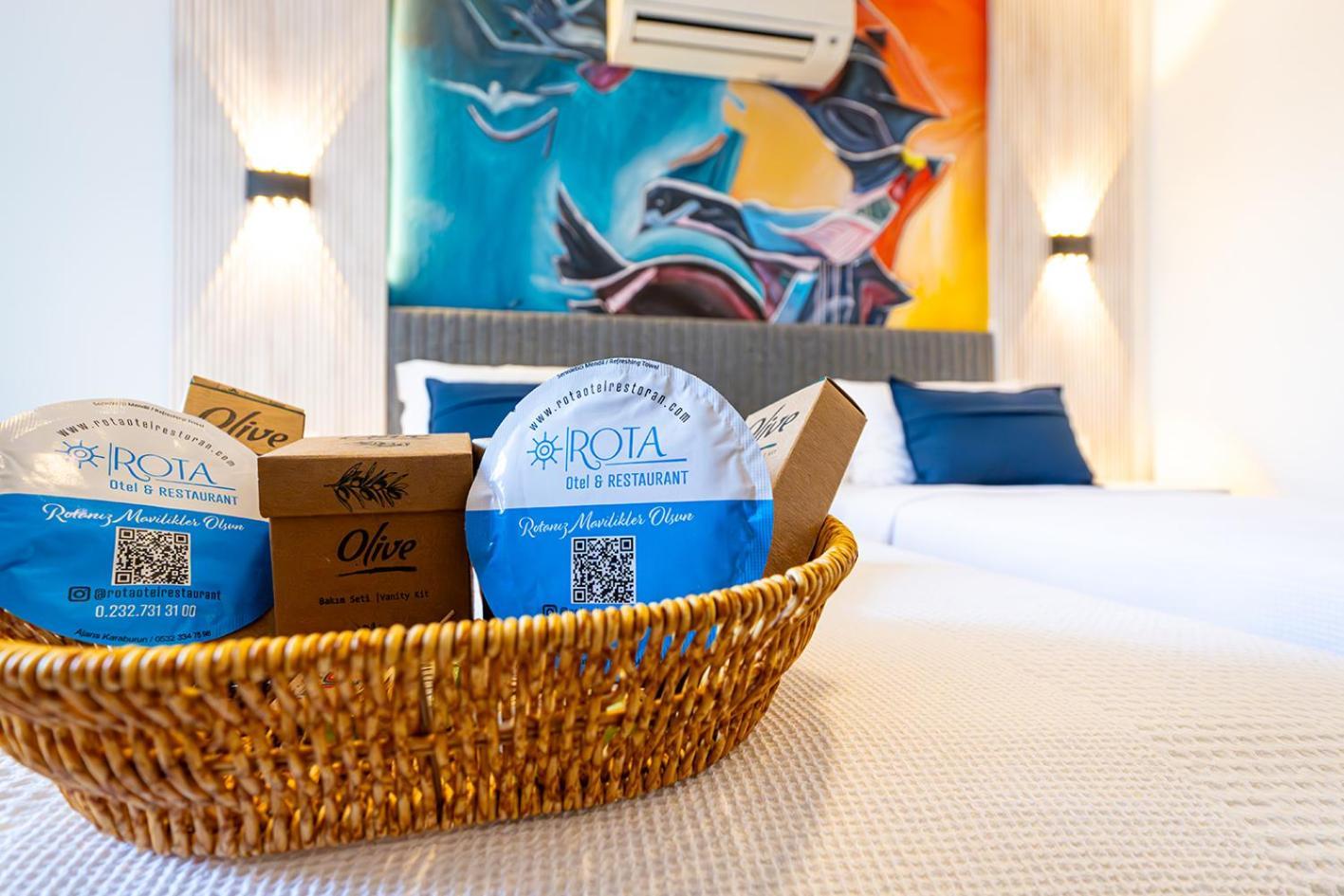Rota Bed & Breakfast *