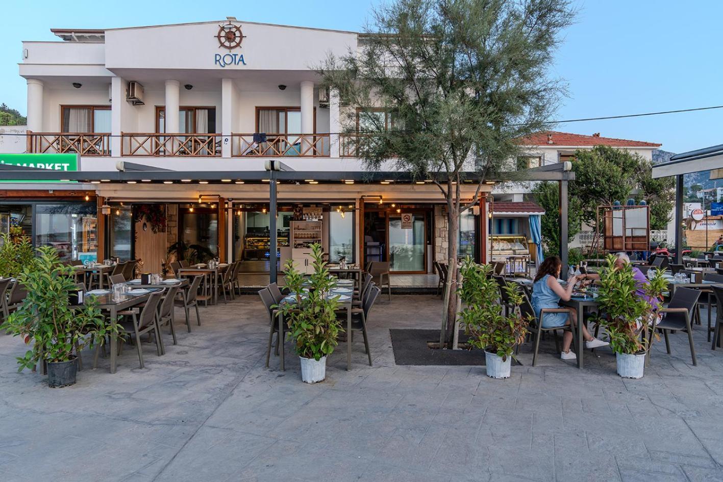 Rota Bed & Breakfast Karaburun (Izmir)