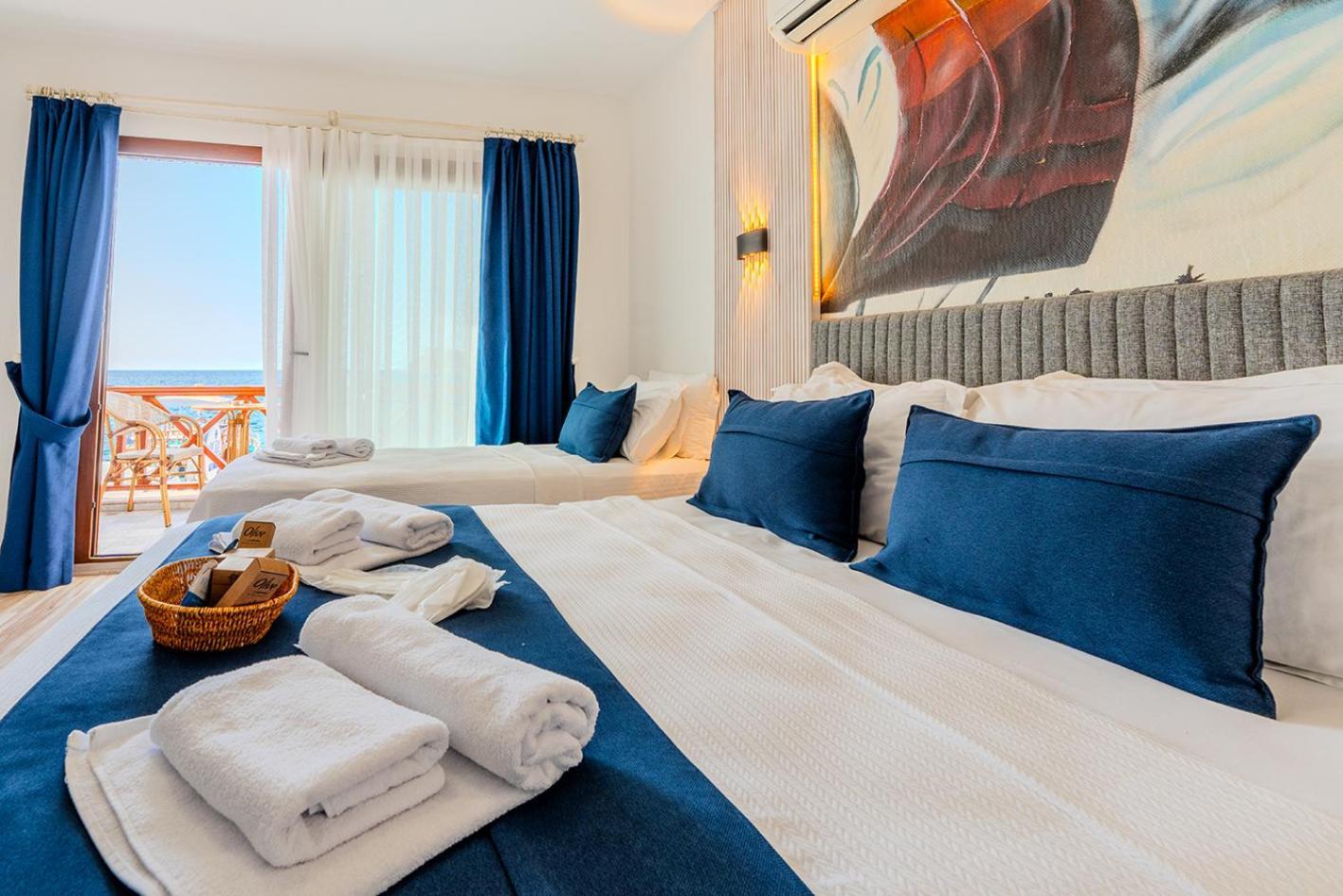 Bed & Breakfast Rota *