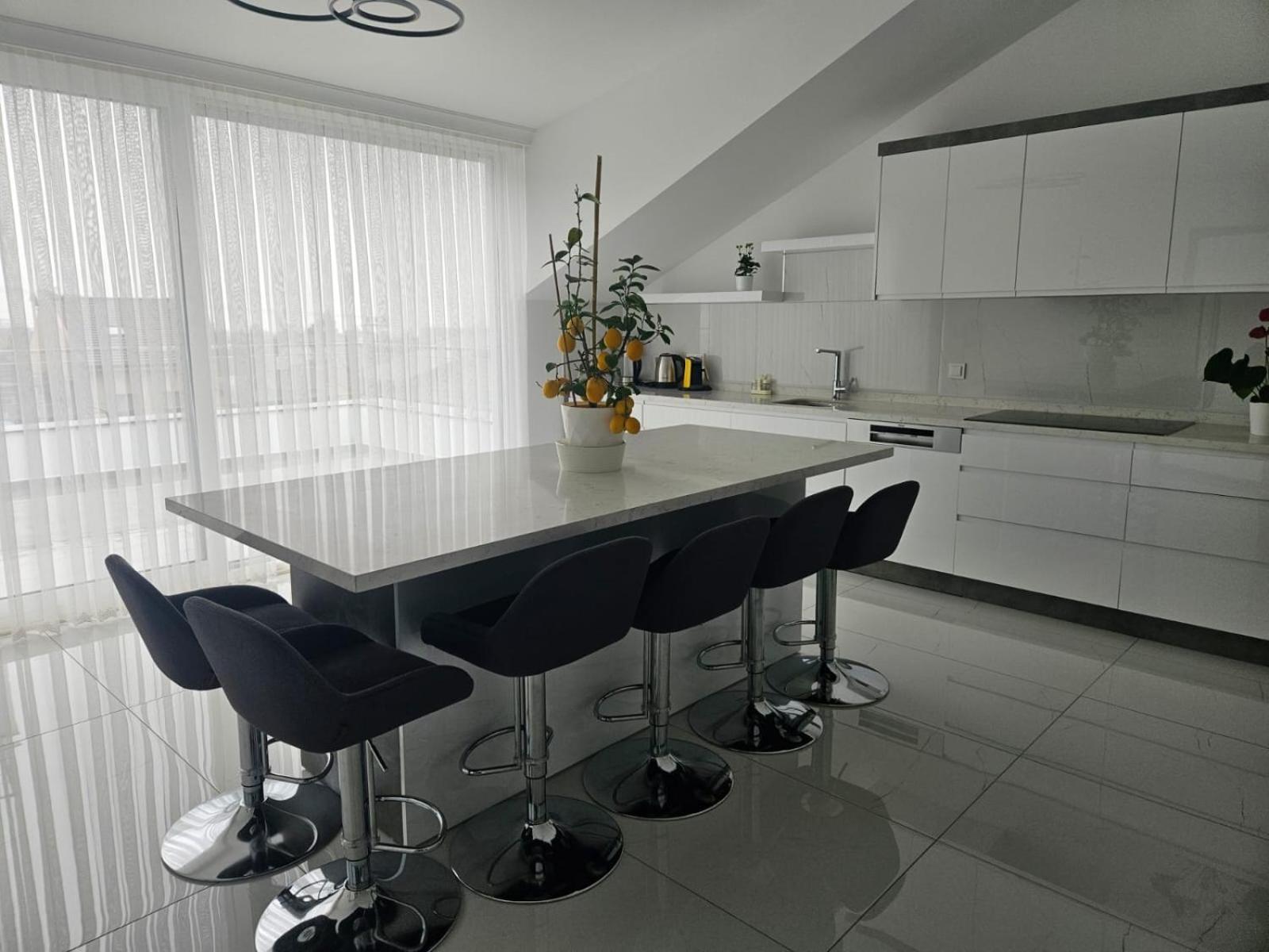 Apartment Modern In Very Quiet Location In Darica, Istanbul *