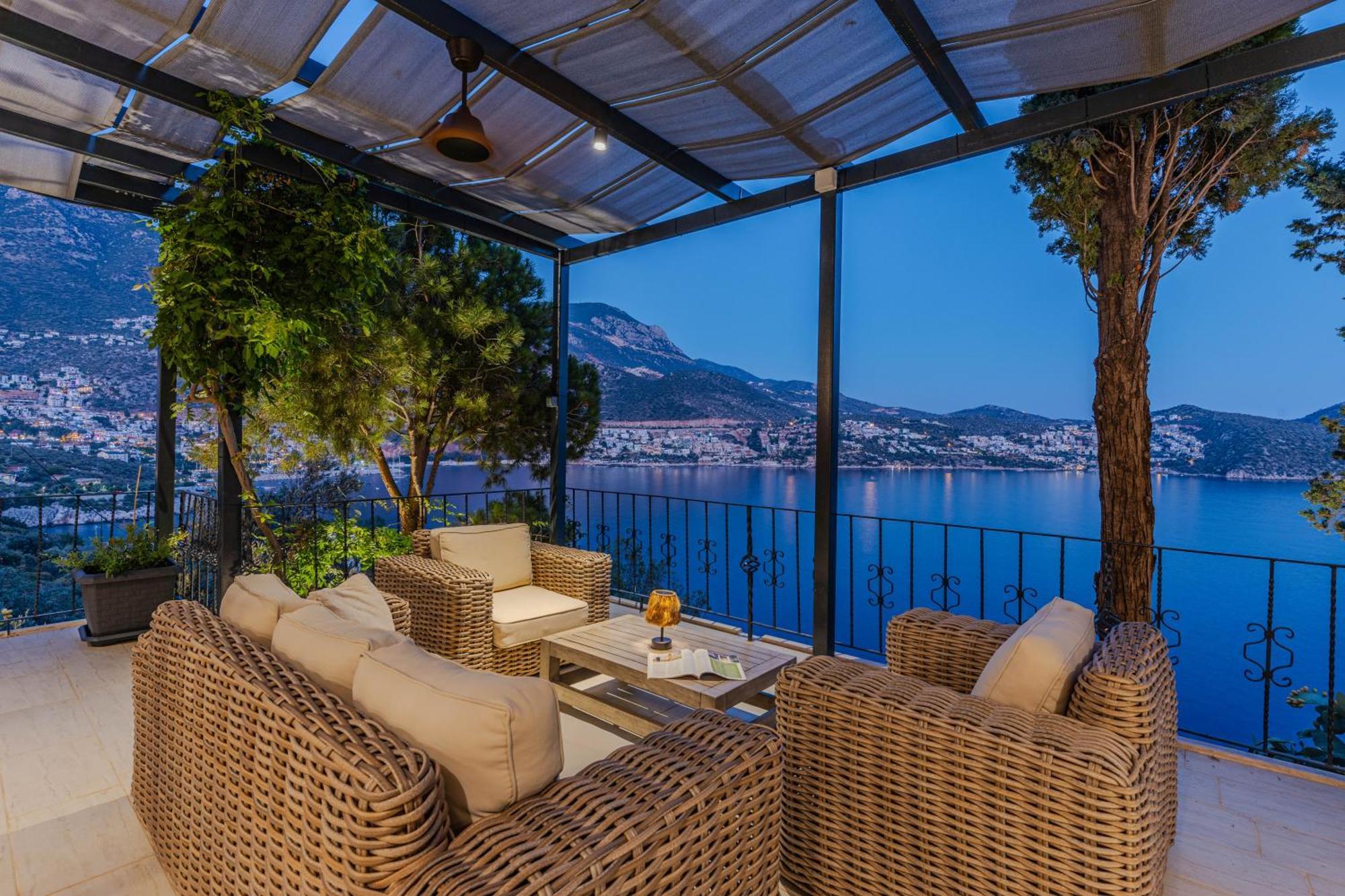 Villa Veranda Kalkan