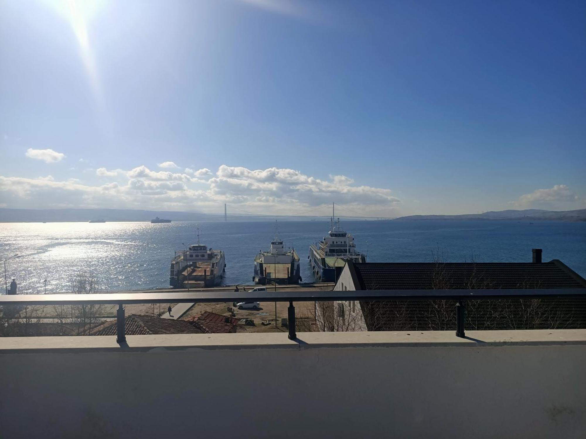 Sevez Apartment Gelibolu