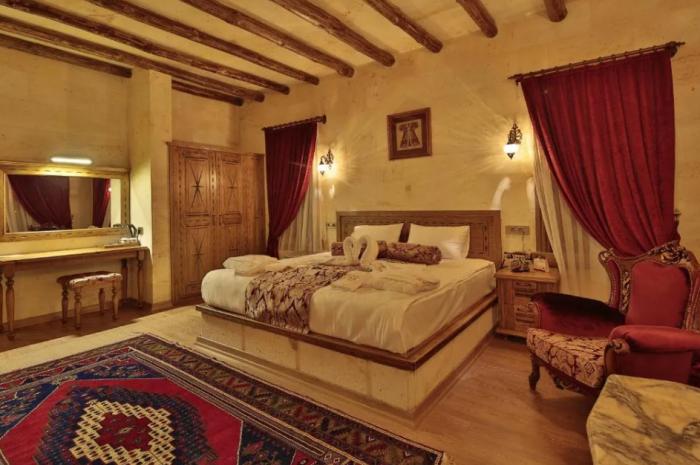 Kapadokya Hill & Hotel Nevsehir