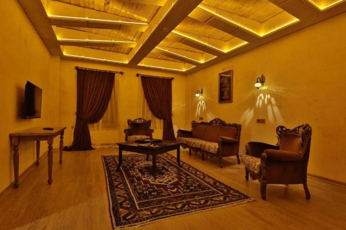 Kapadokya Hill & 5* Nevsehir