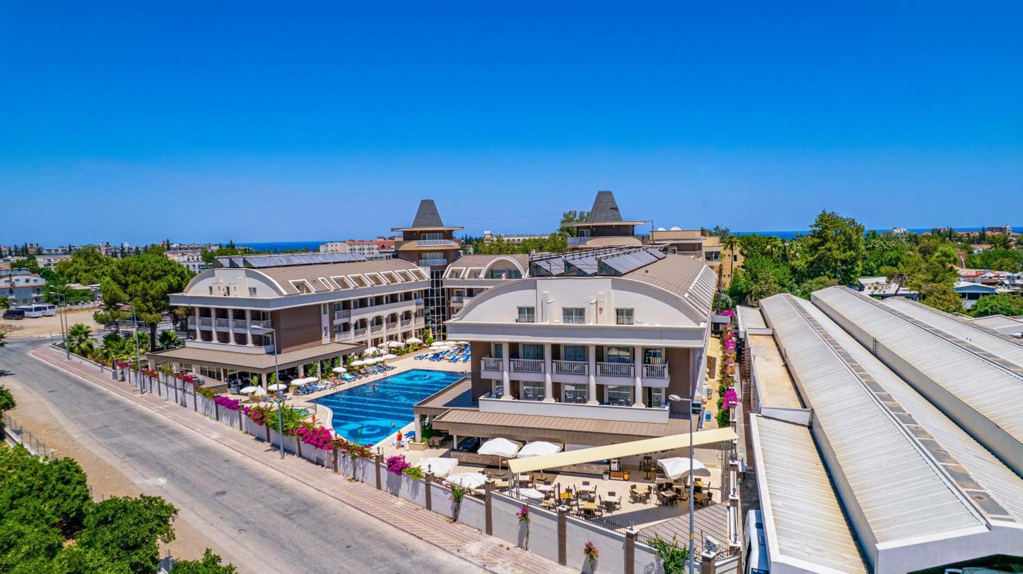 Hotel Viking Star Kemer