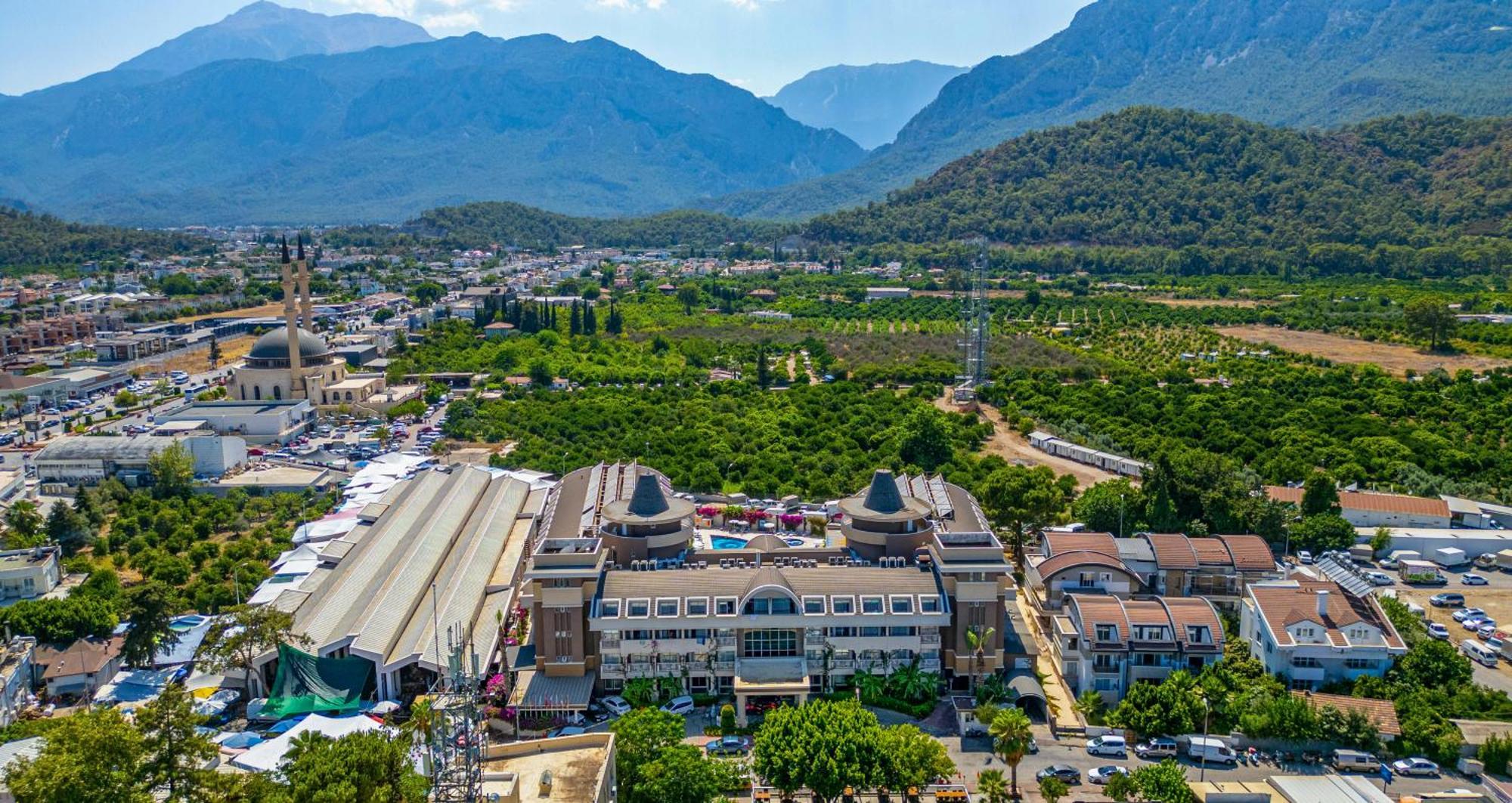 Viking Star 4* Kemer