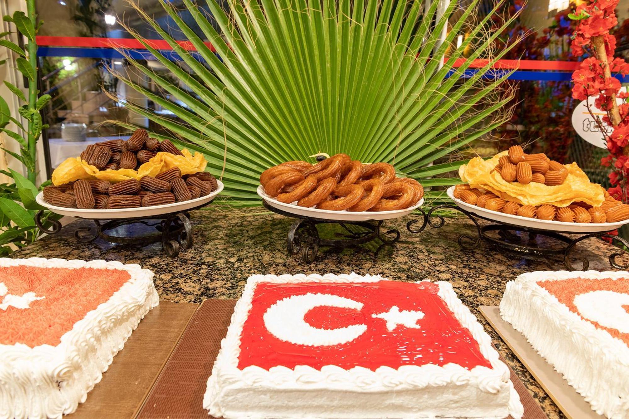 Viking Nona Hotel Kemer