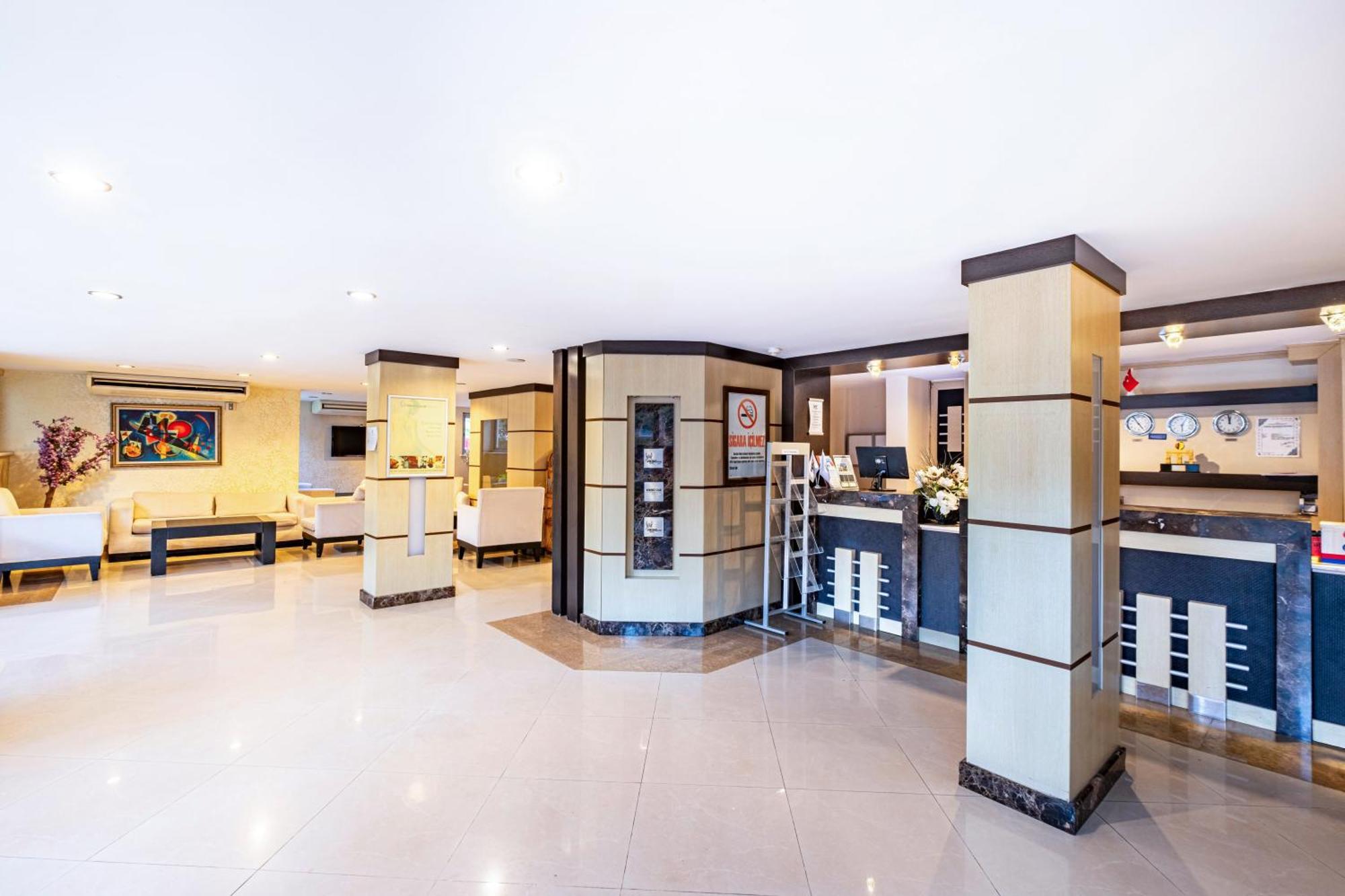 Viking Nona 4* Kemer