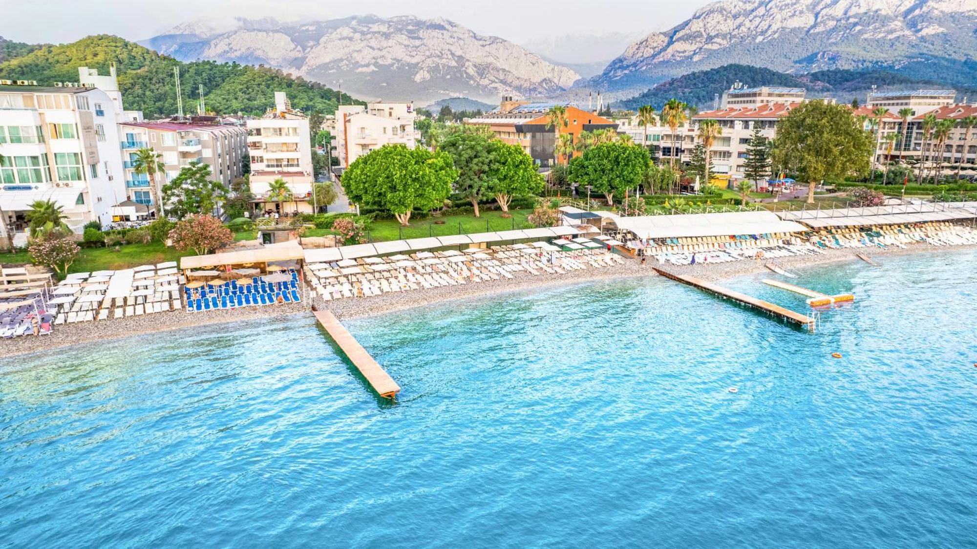 Viking Nona Hotel Kemer