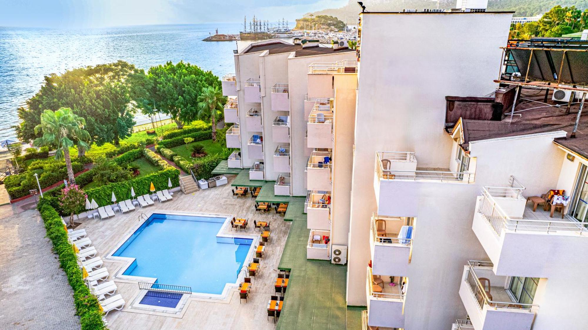 Viking Nona 4* Kemer
