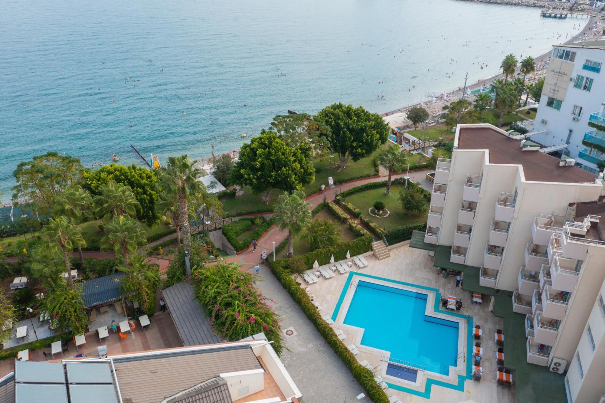 Viking Nona Hotel Kemer