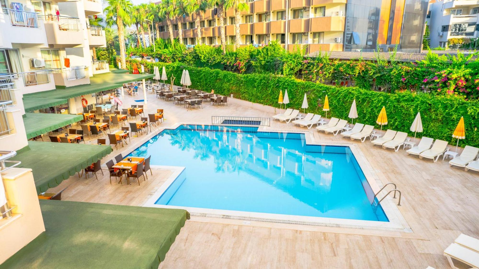 Viking Nona Hotel Kemer