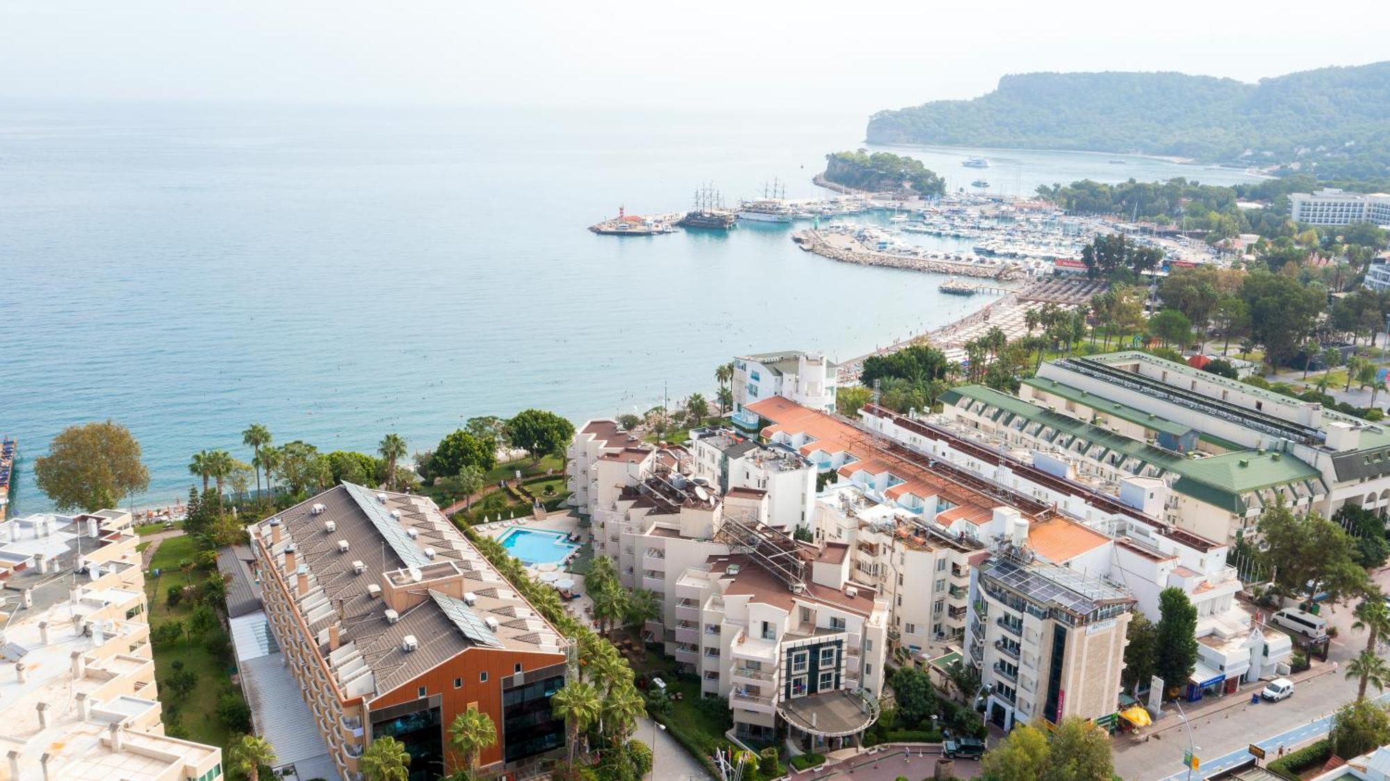 Hotel Viking Nona Kemer