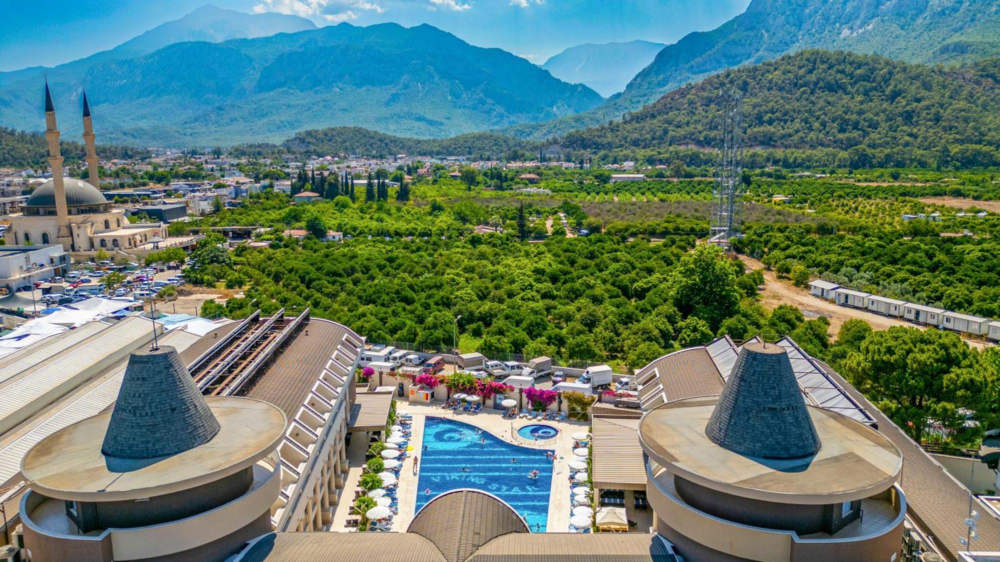 Viking Star Hotel Kemer