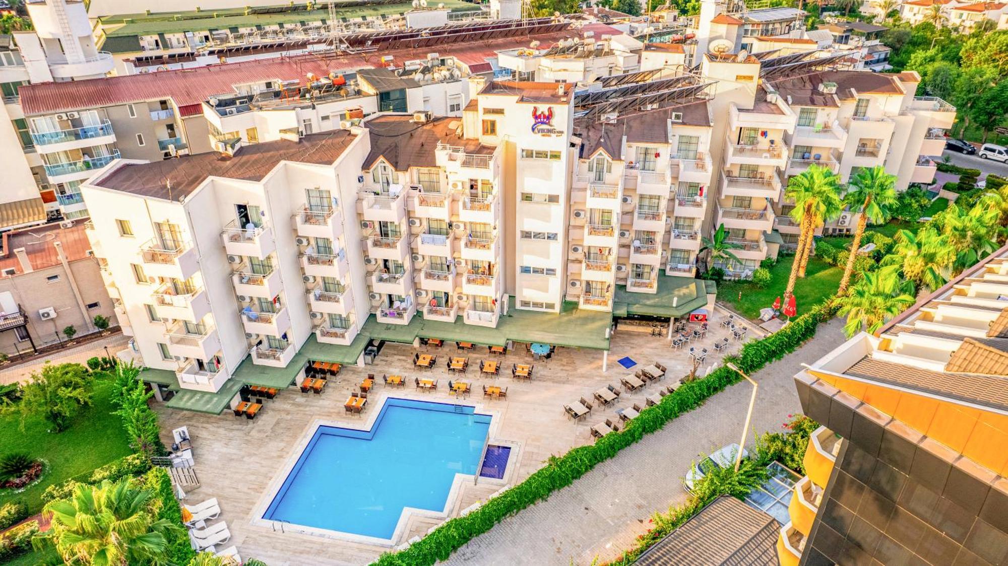 Hotel Viking Nona Kemer