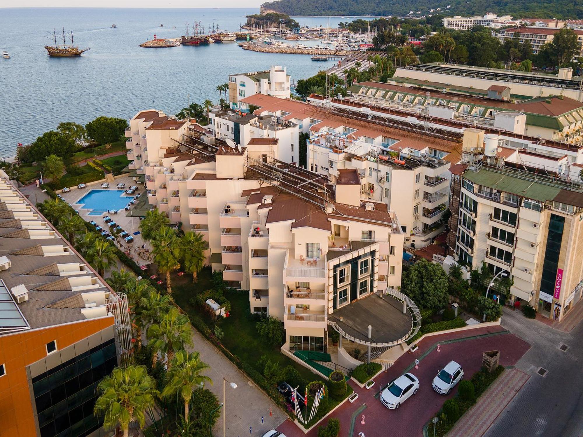 Viking Nona Hotel Kemer